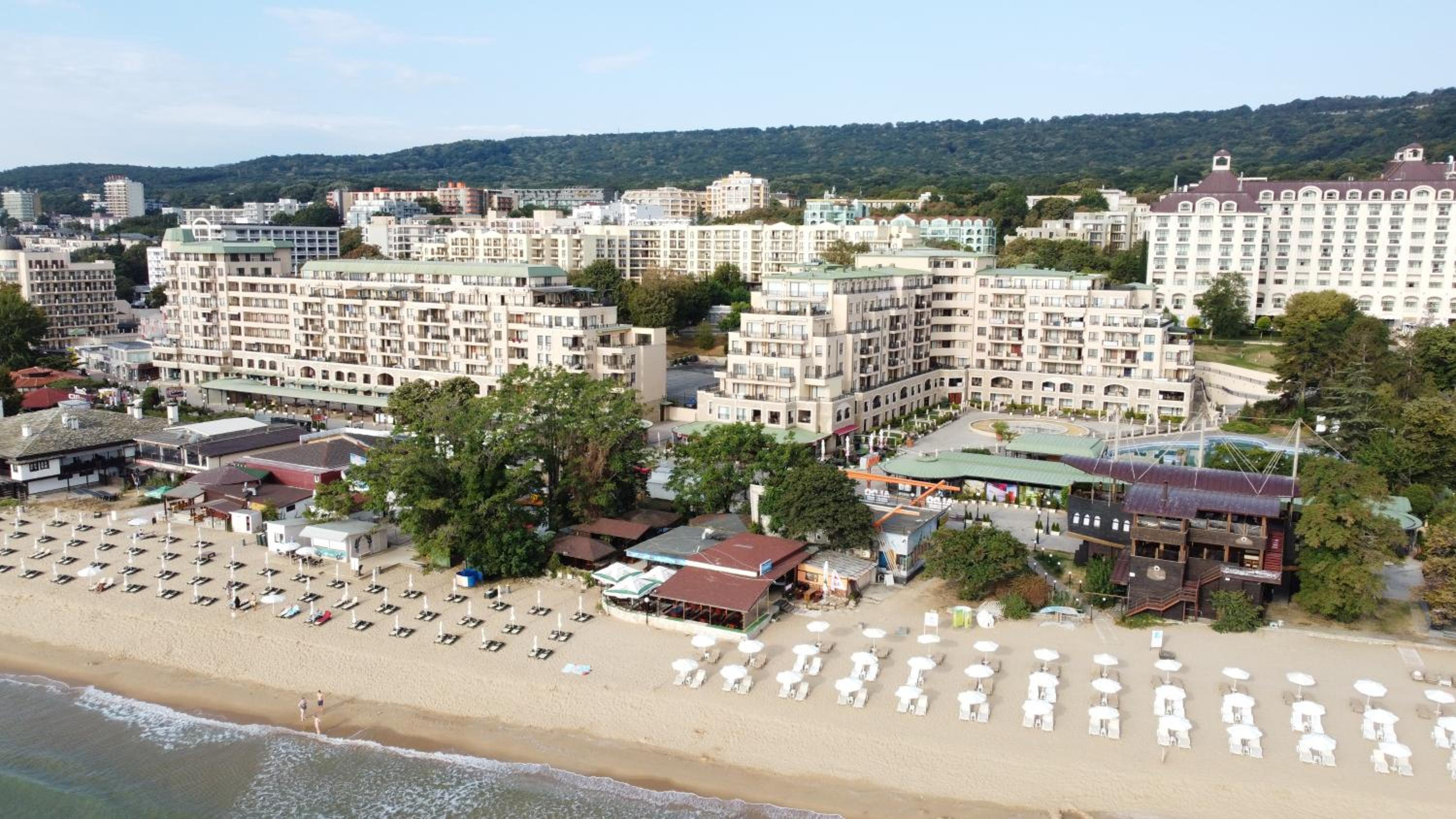 Hotel Europroperties Zlatna Kotva Apartments