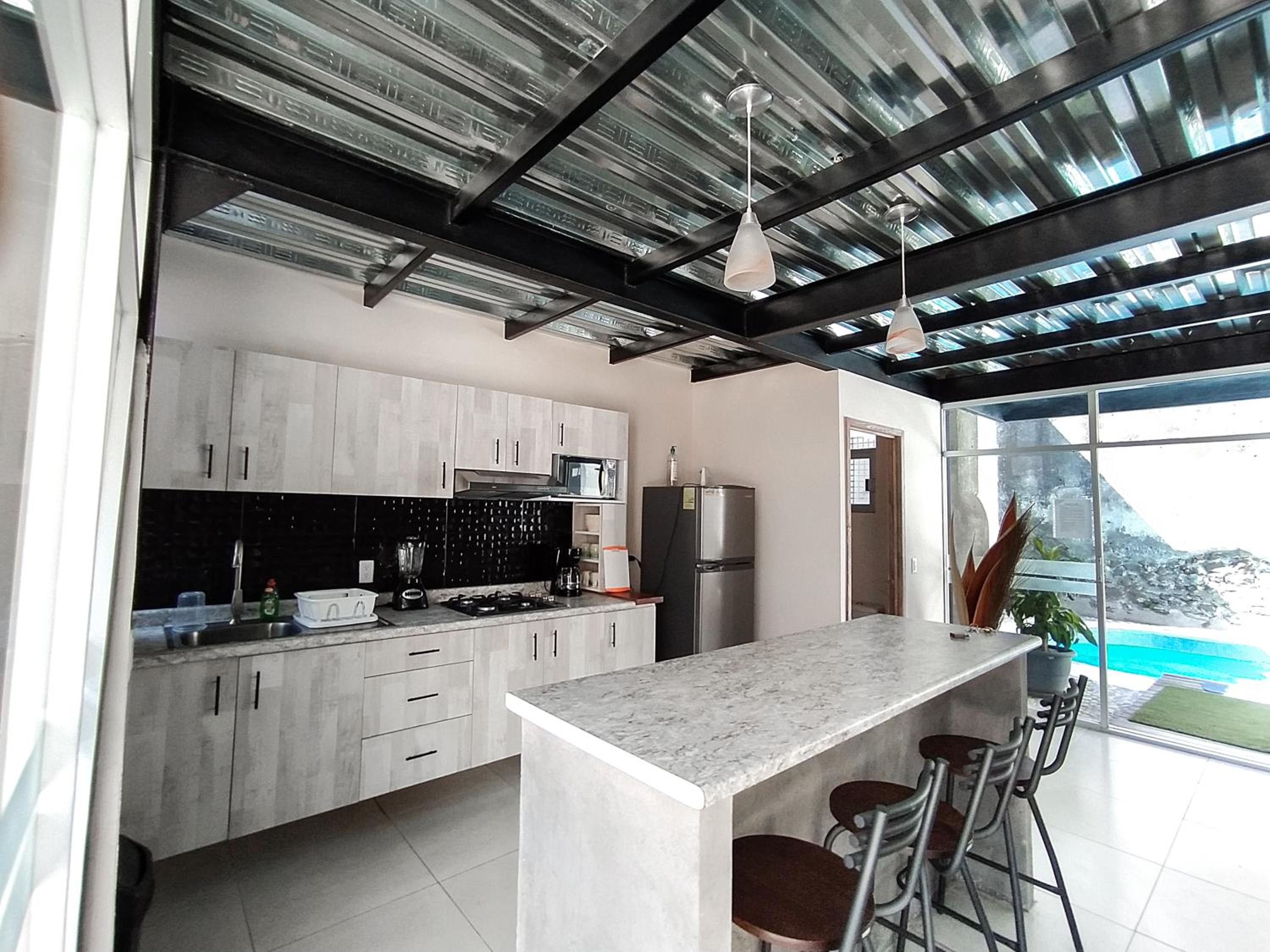 Casa con alberca dentro de ex-hacienda en Atlixco view 5