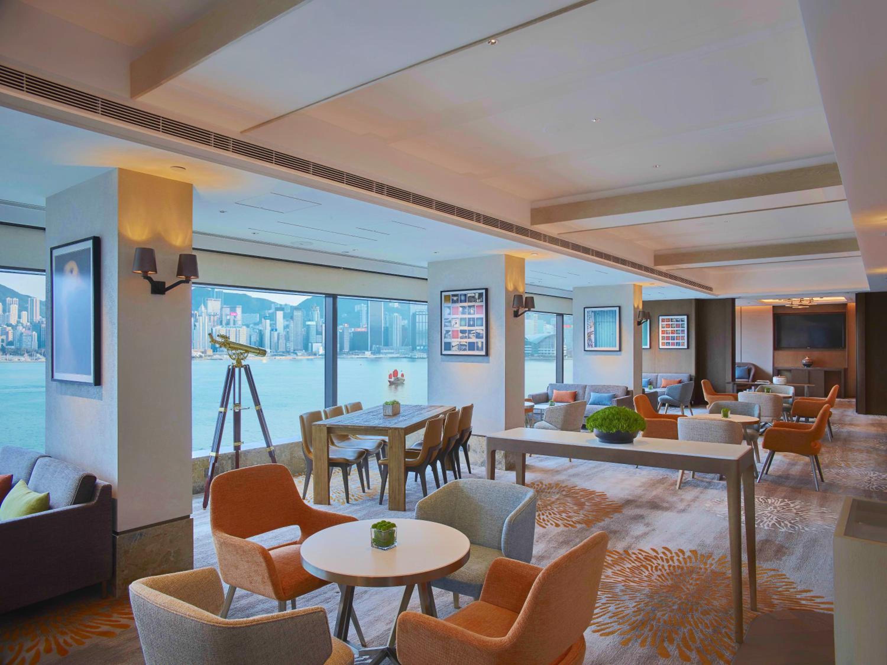 New World Millennium Hong Kong Hotel