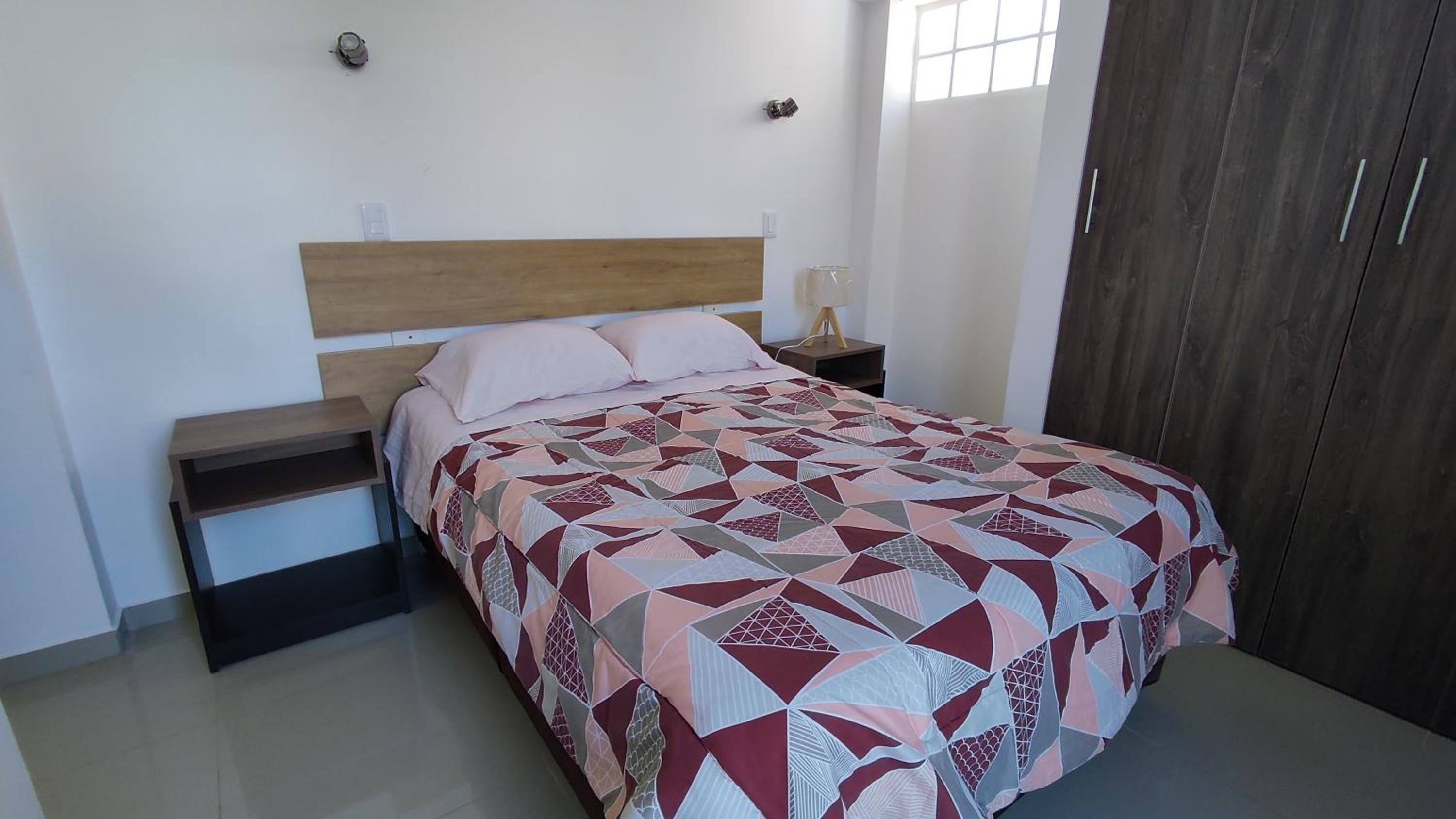III Zaguan Aparta Hotel Cusco view 2