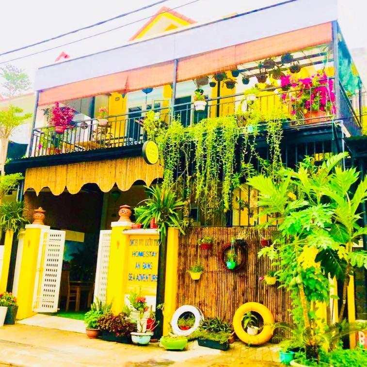 An Bang Sea Adventure Homestay Hoi An view 3