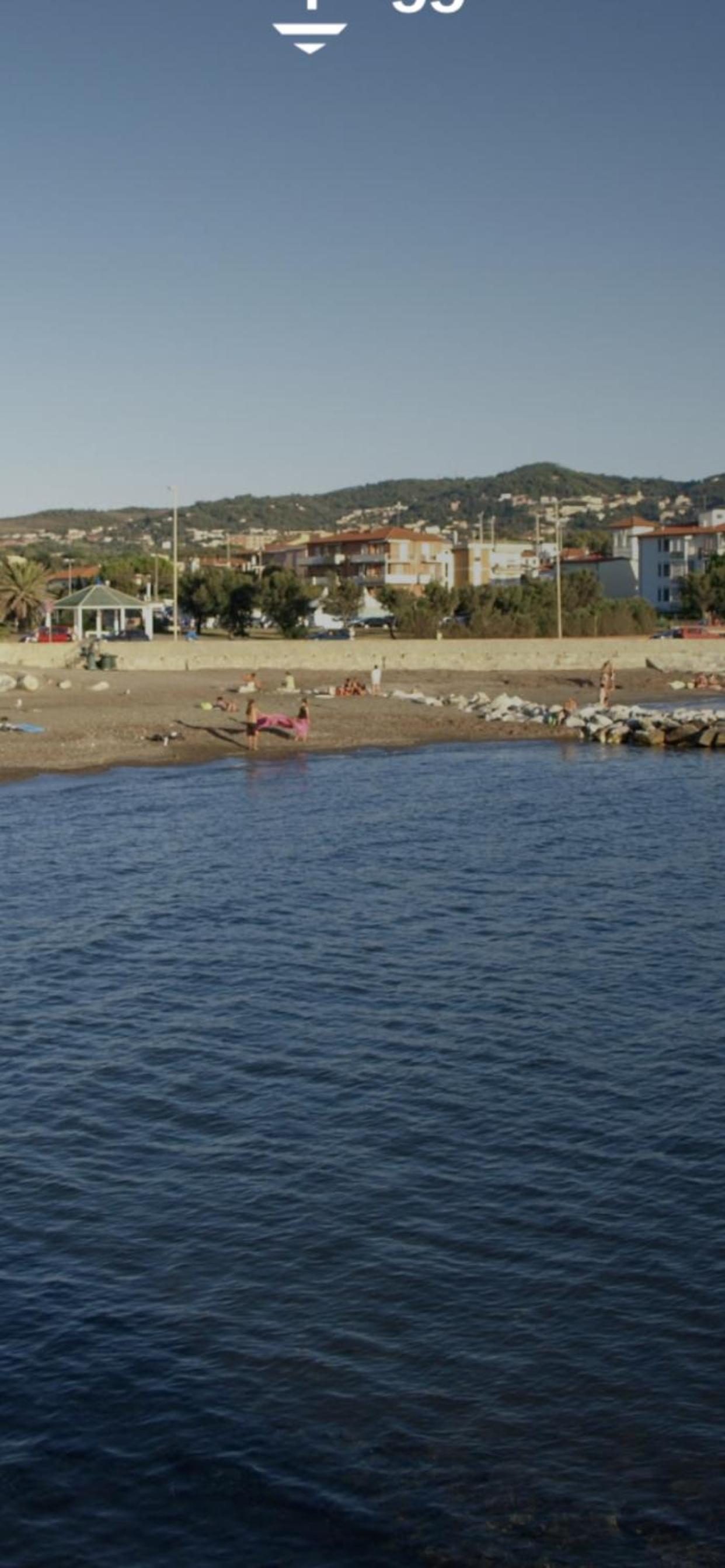 Villa Bianca a few steps by the sea with exclusive garden & jacuzzi view 3