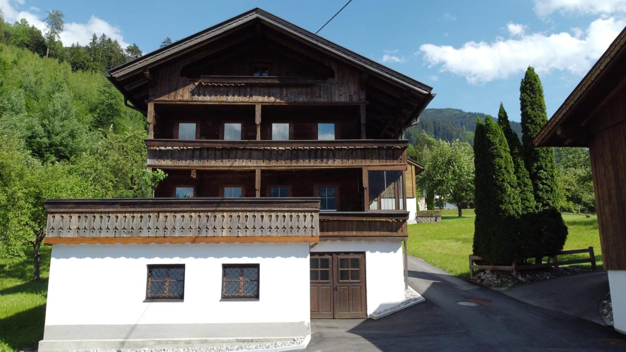 DAS LANDHAUS hart zillertal