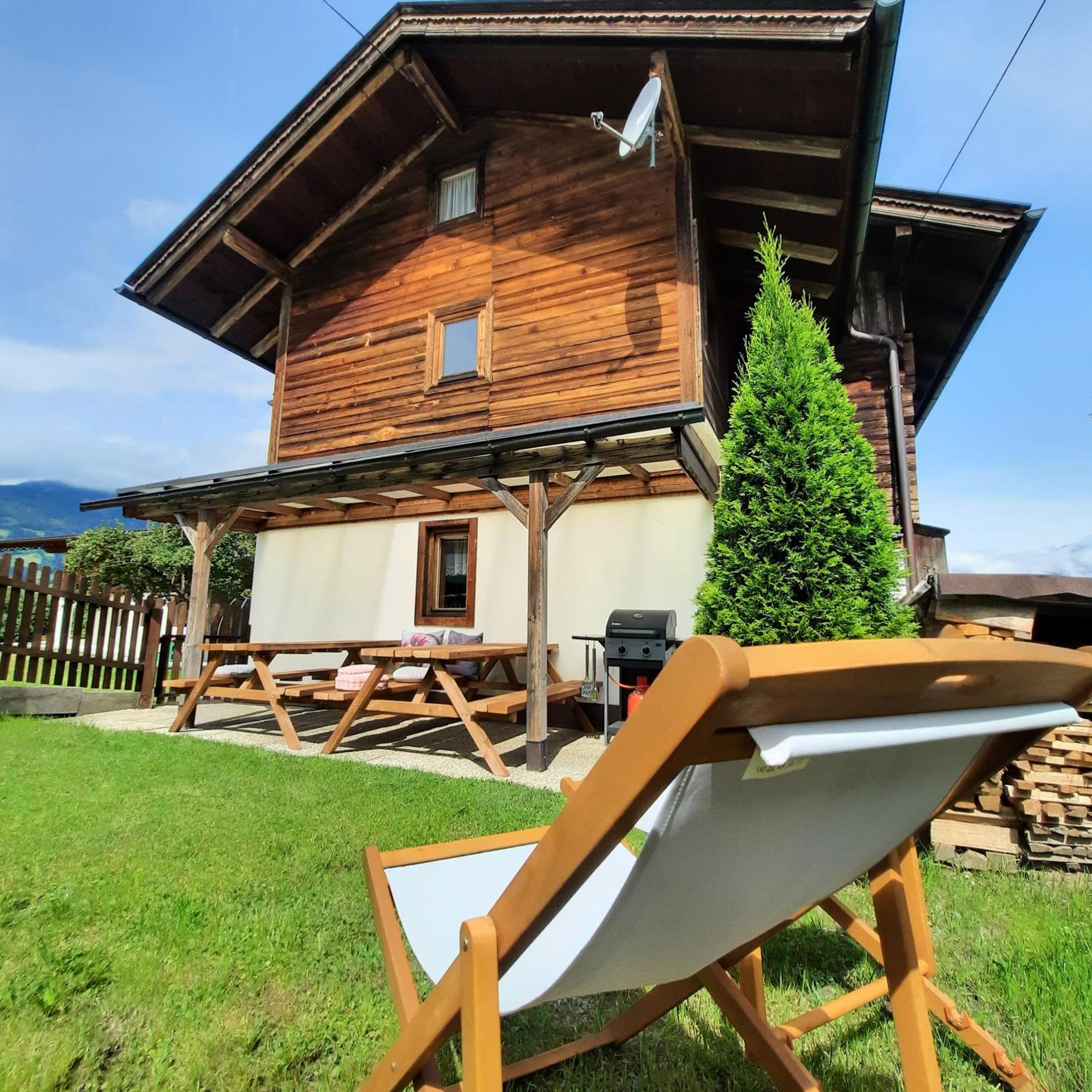 DAS LANDHAUS hart zillertal