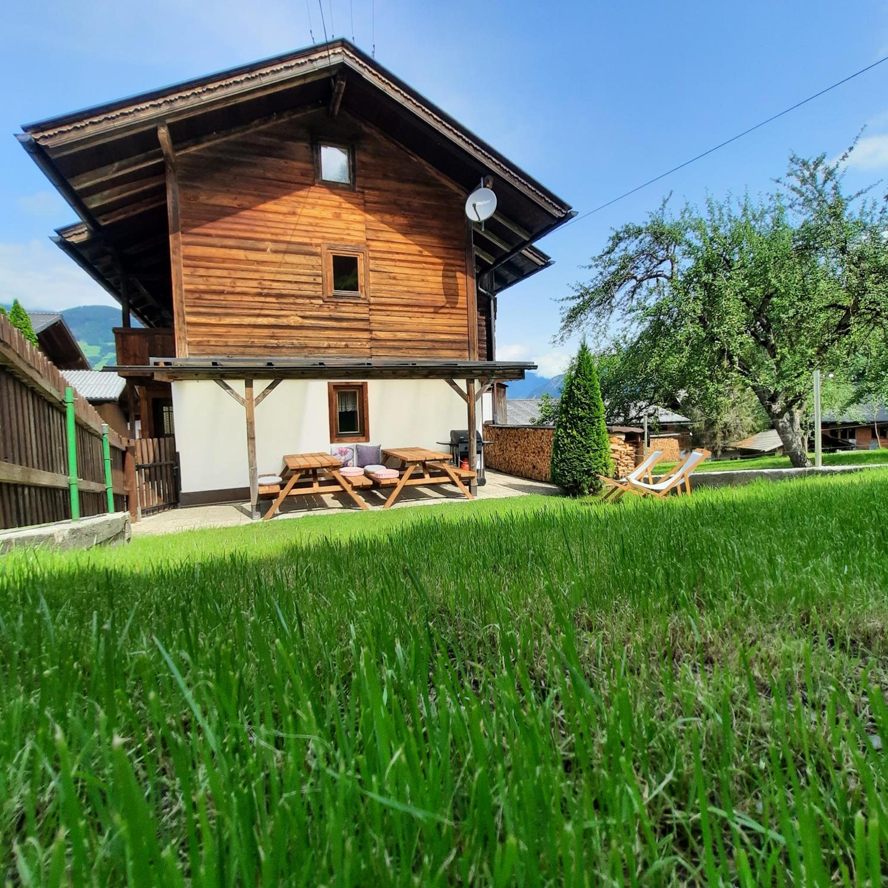 DAS LANDHAUS hart zillertal