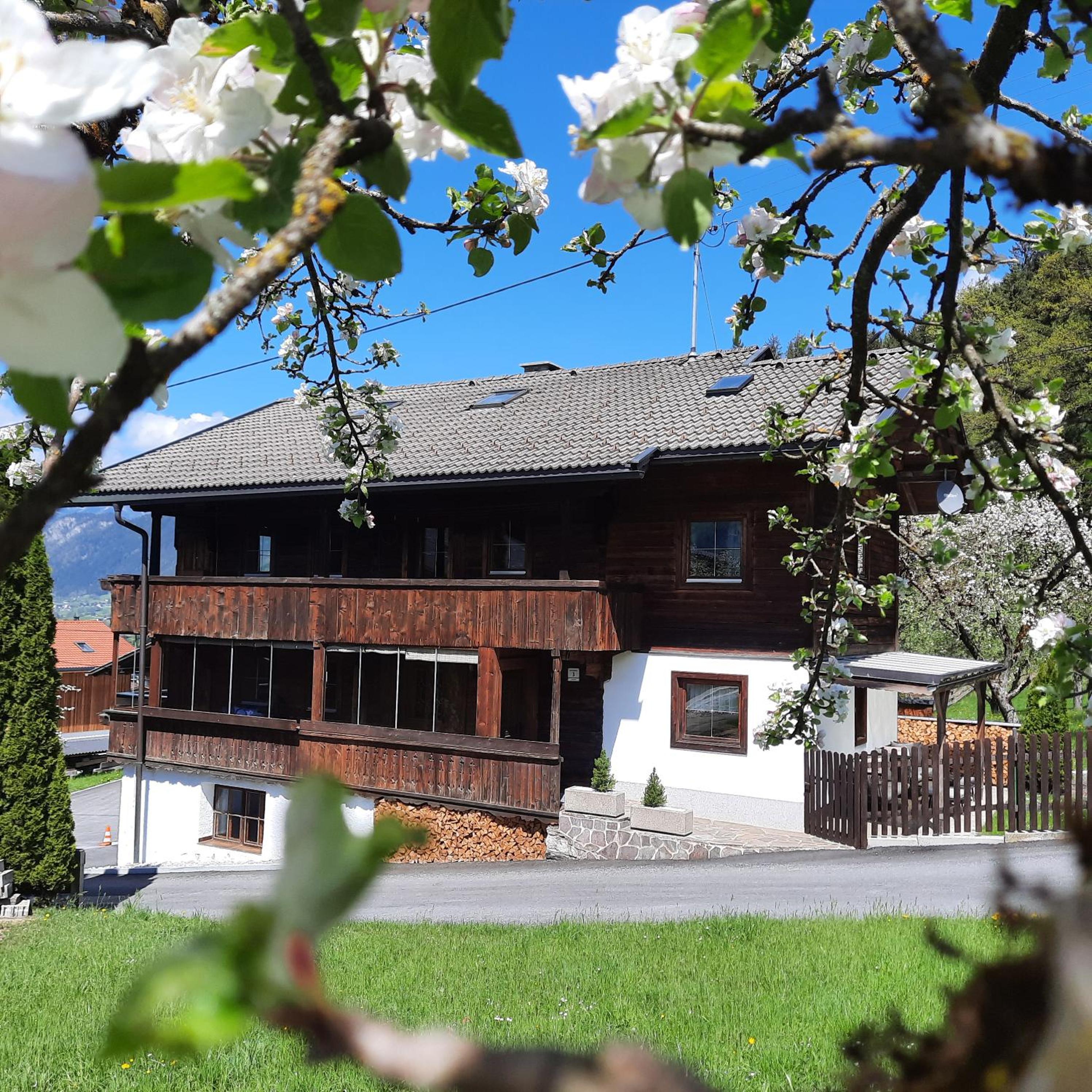 DAS LANDHAUS hart zillertal