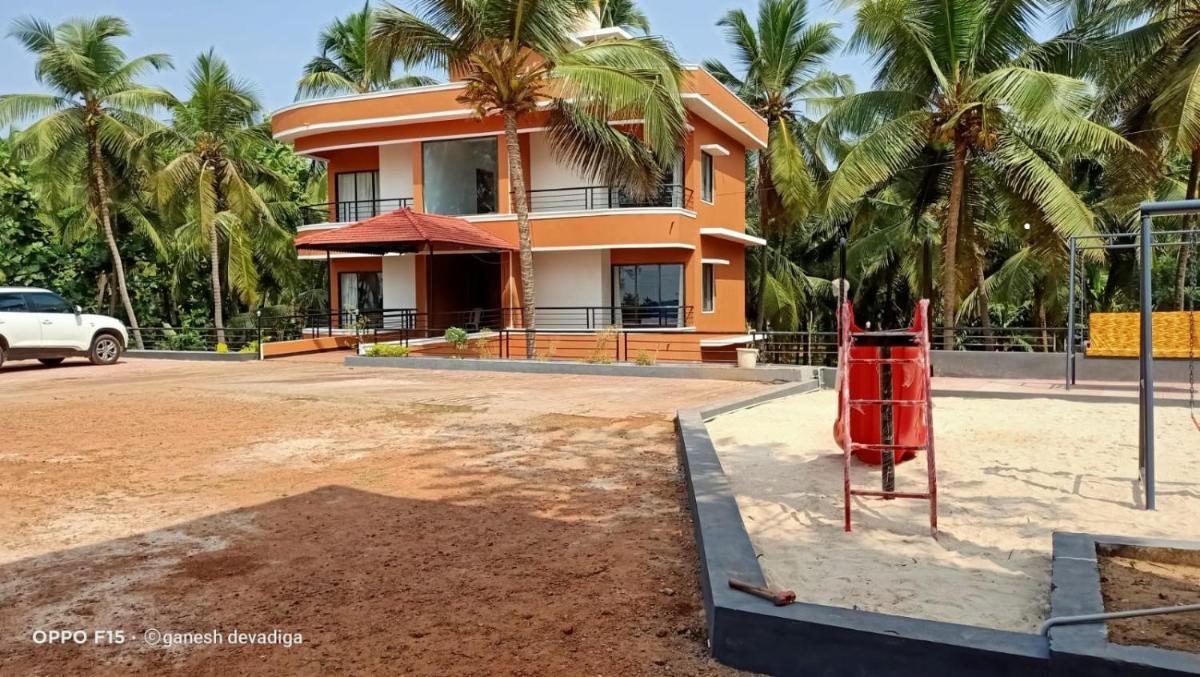 children's play area