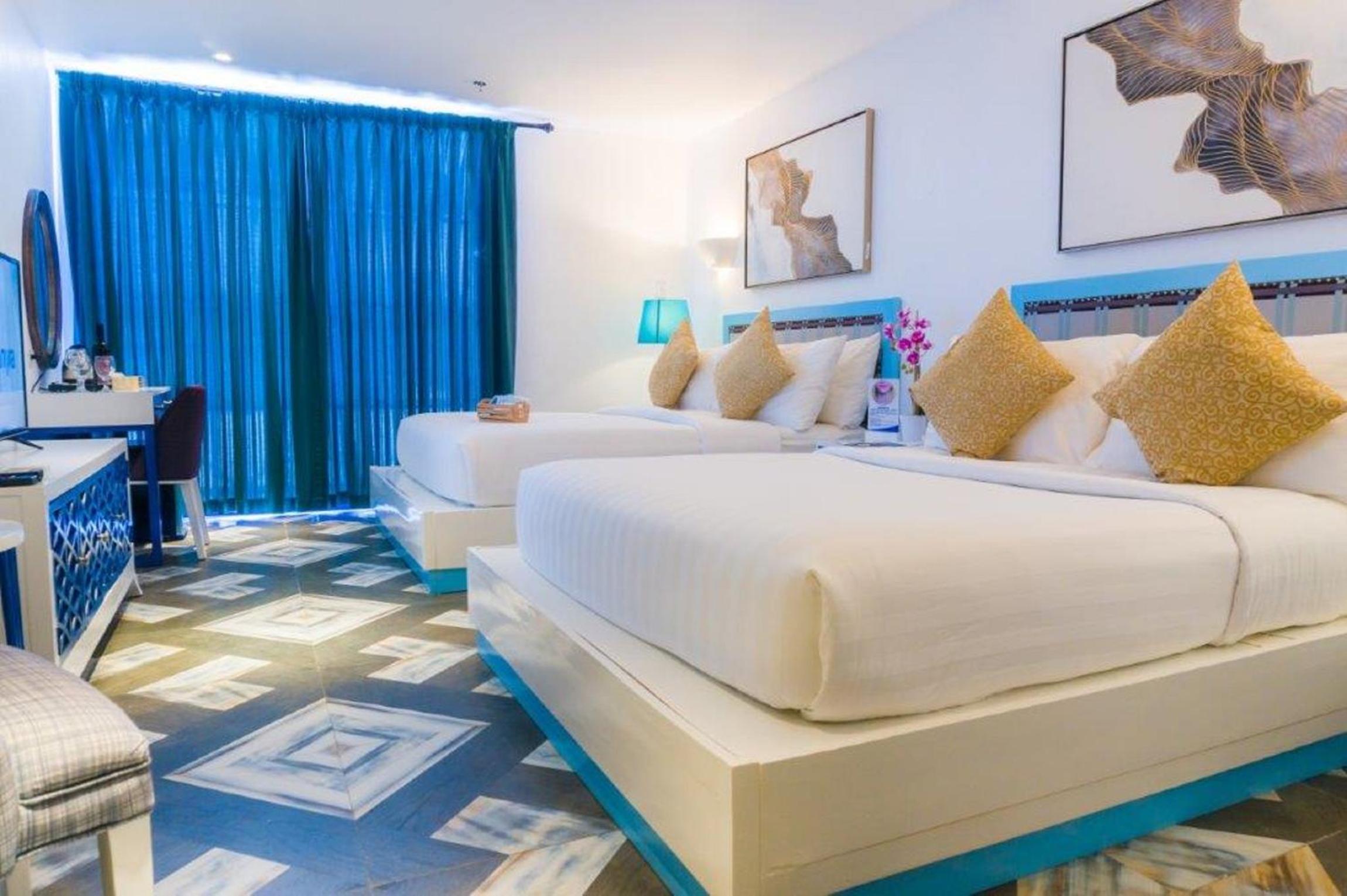 Camp Netanya Resort and Spa