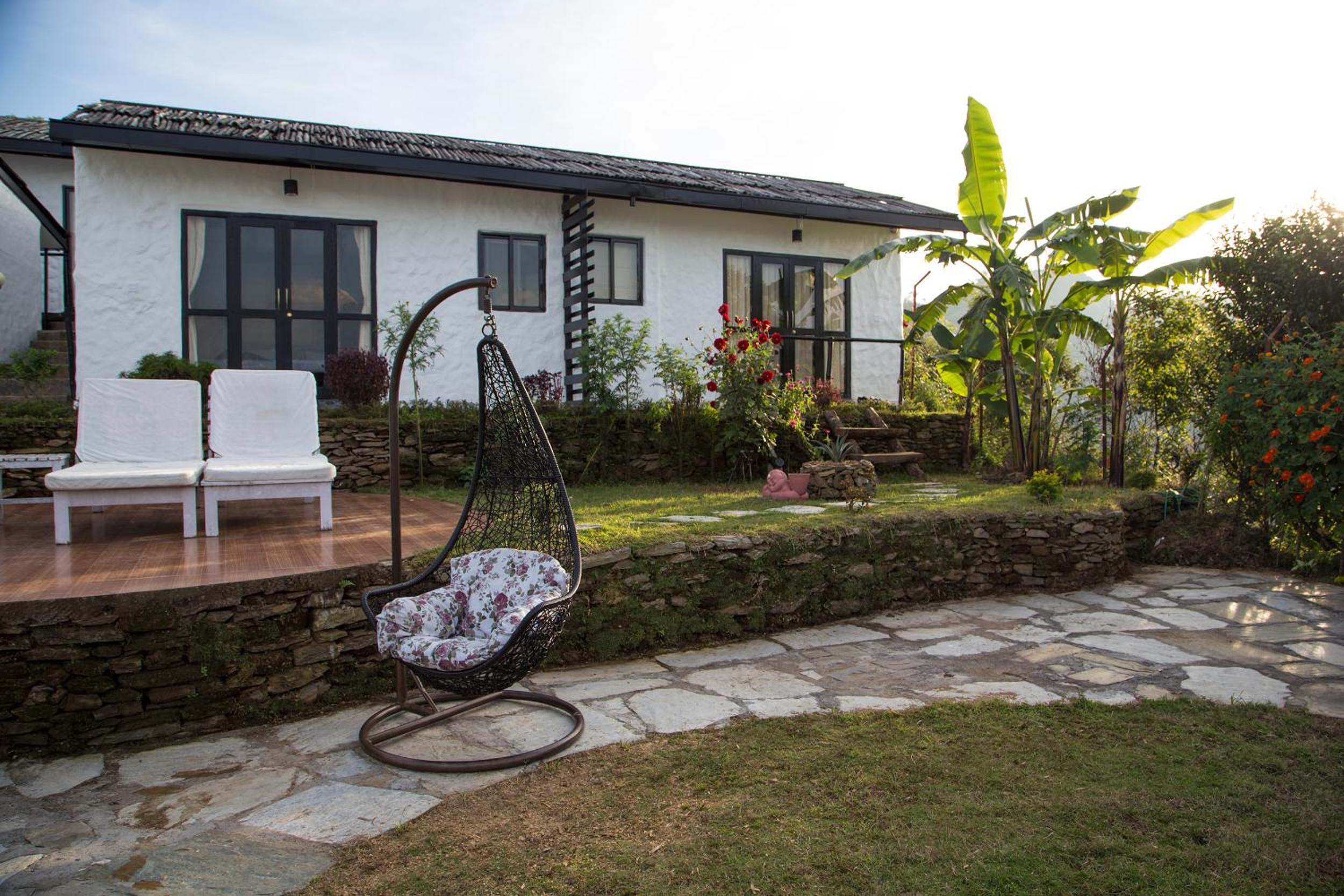 Raniban Retreat