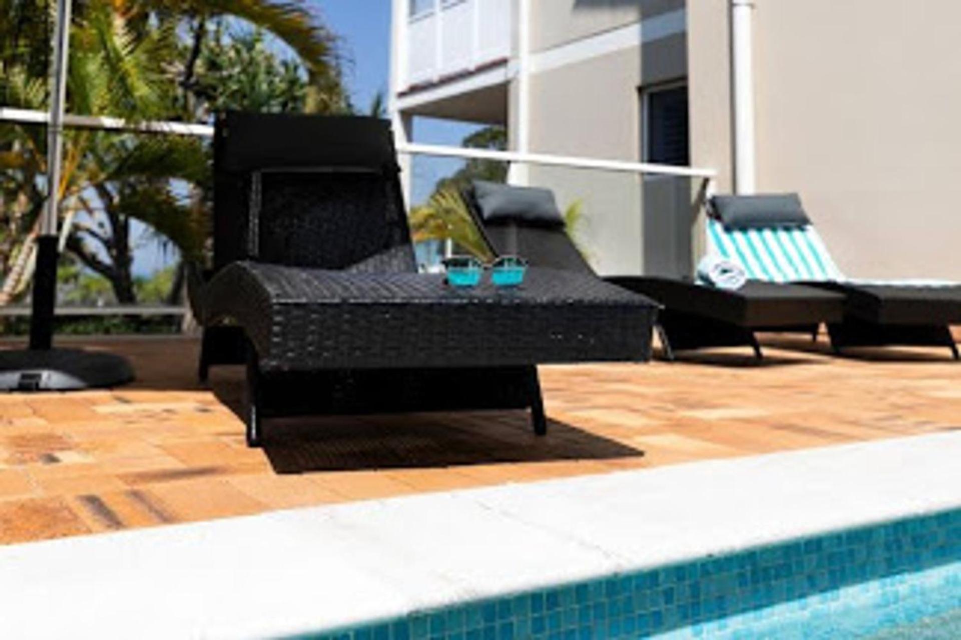 8 Aqua Promenade Cross the Road to the Beach