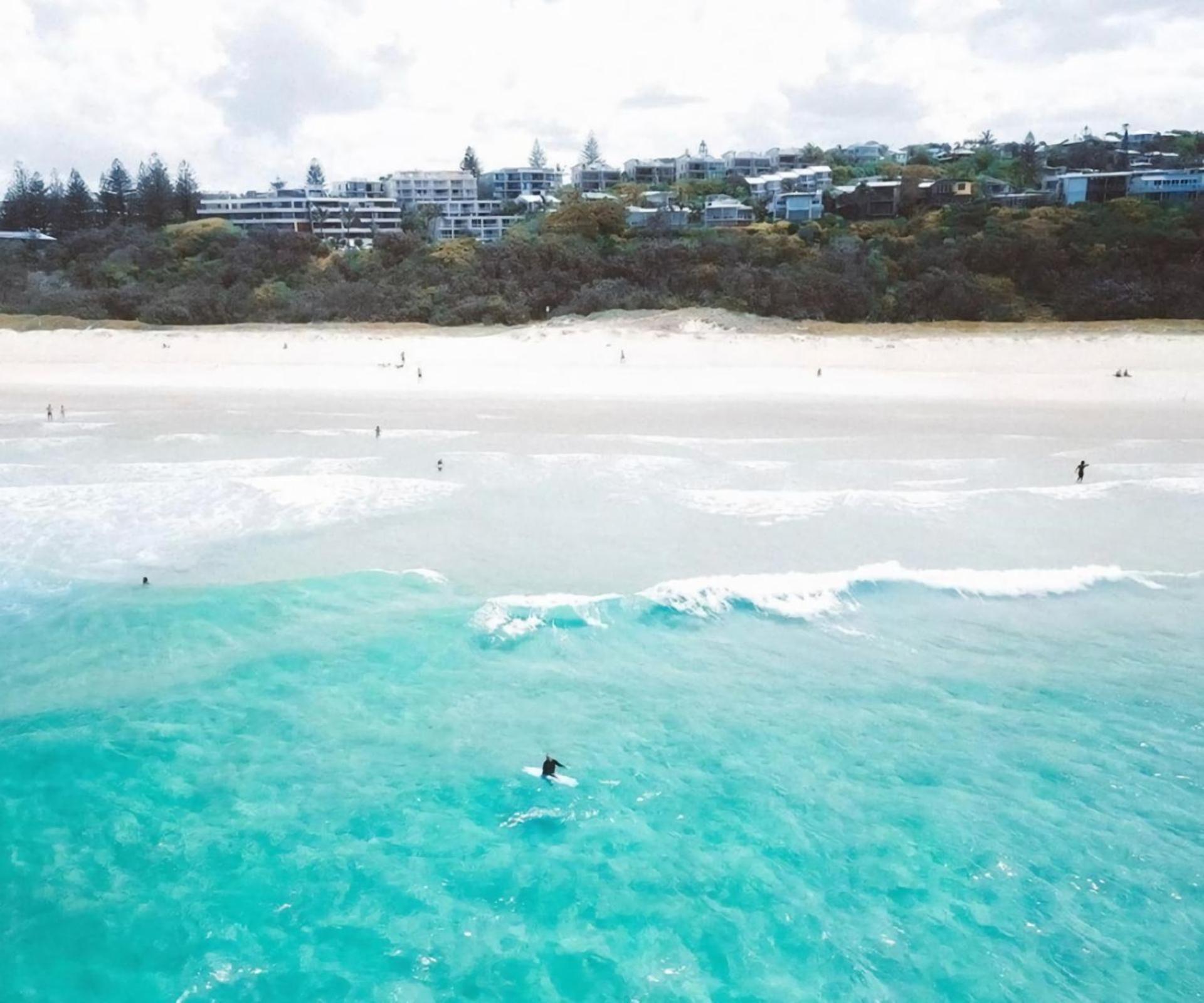8 Aqua Promenade Cross the Road to the Beach