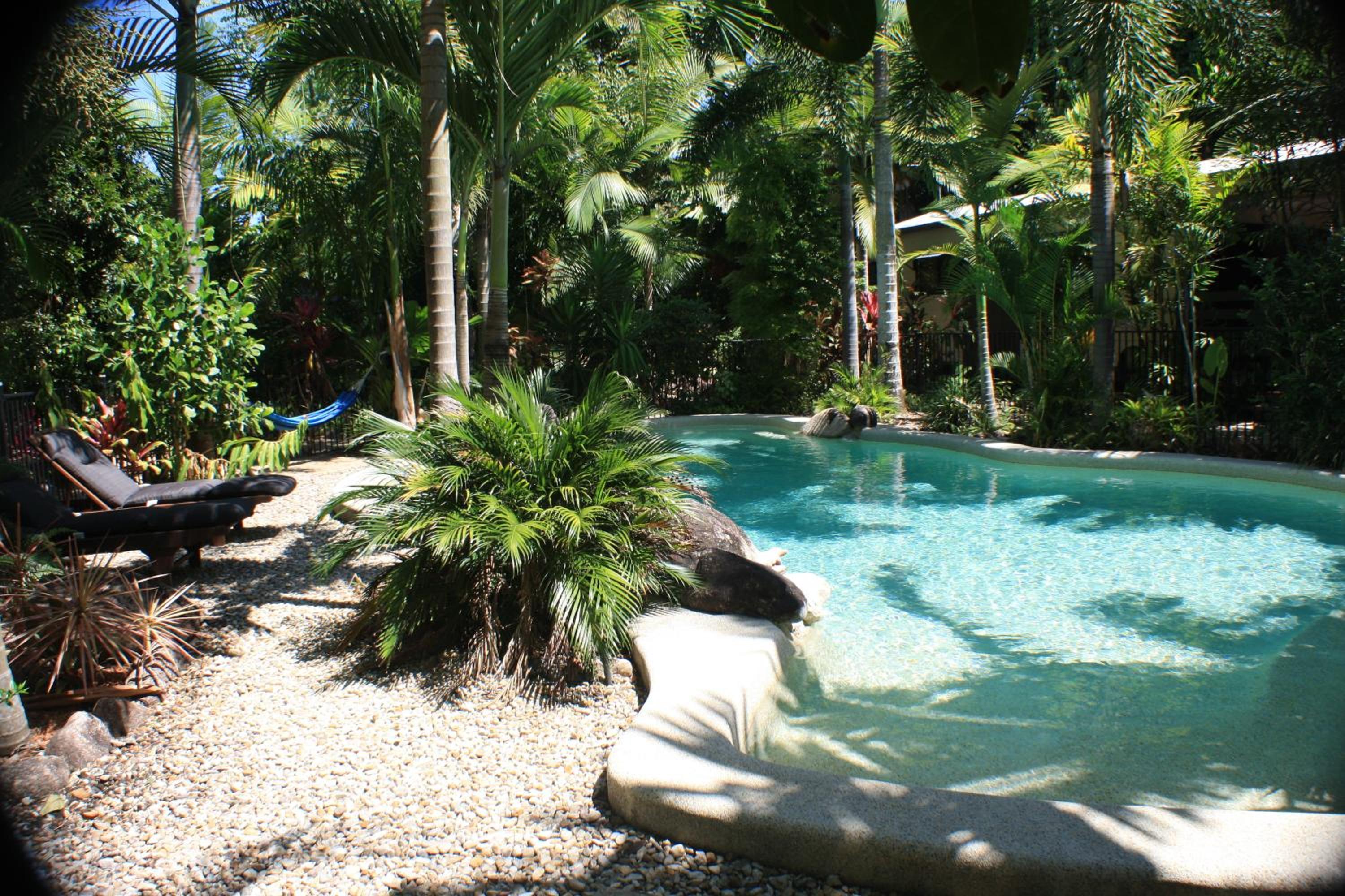 Boutique Bungalows view 2