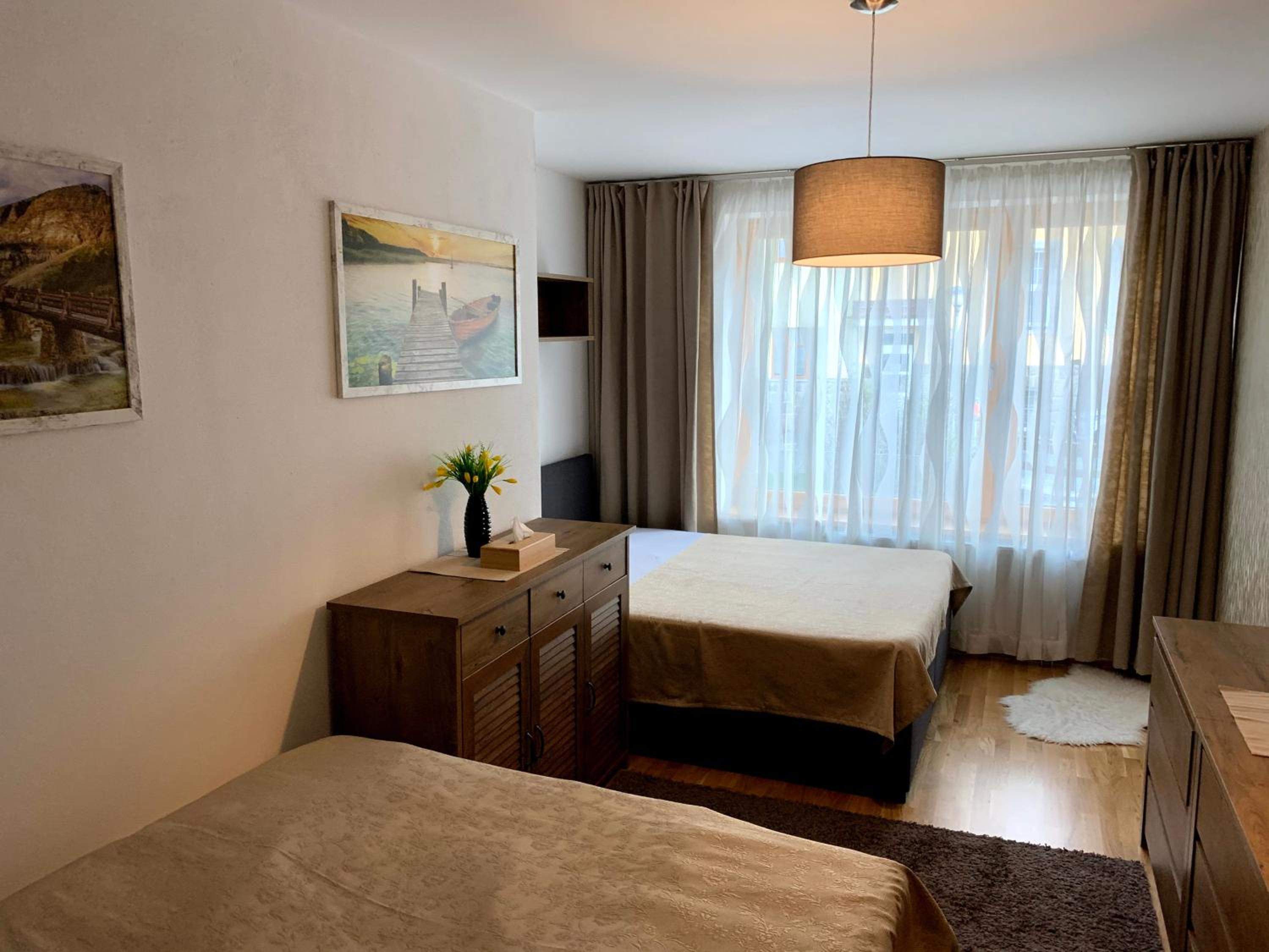 Apartment Rezidence - Javor & Wellness