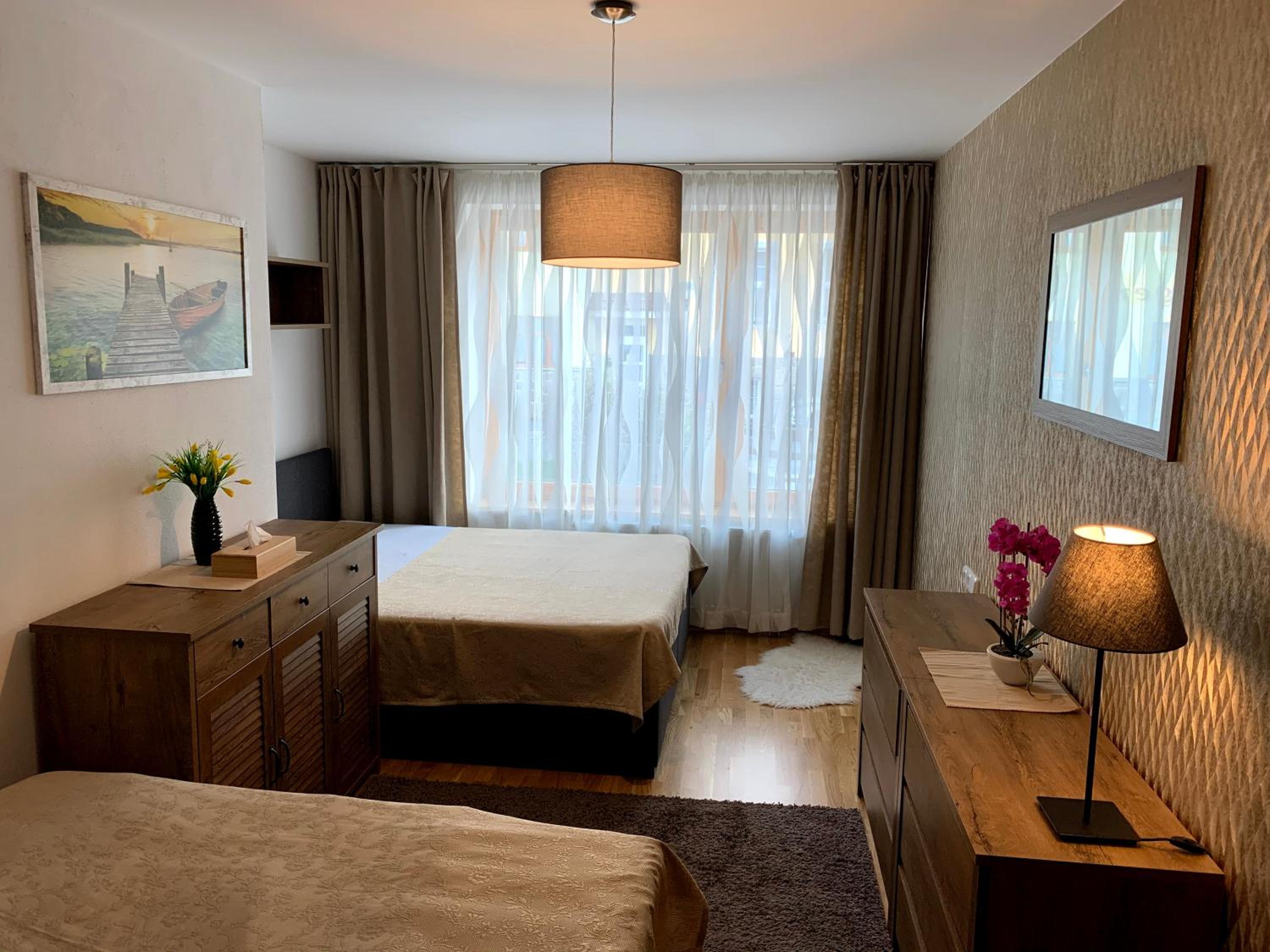 Apartment Rezidence - Javor & Wellness
