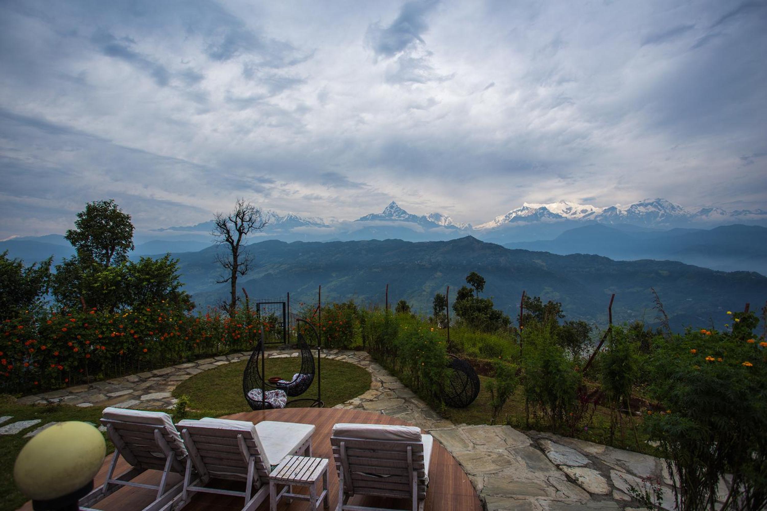 Raniban Retreat