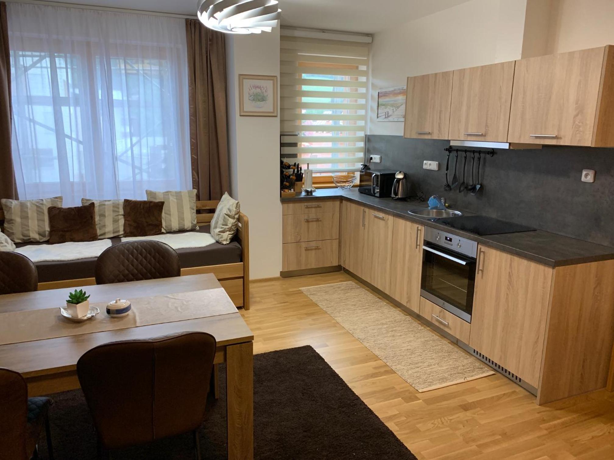 Apartment Rezidence - Javor & Wellness