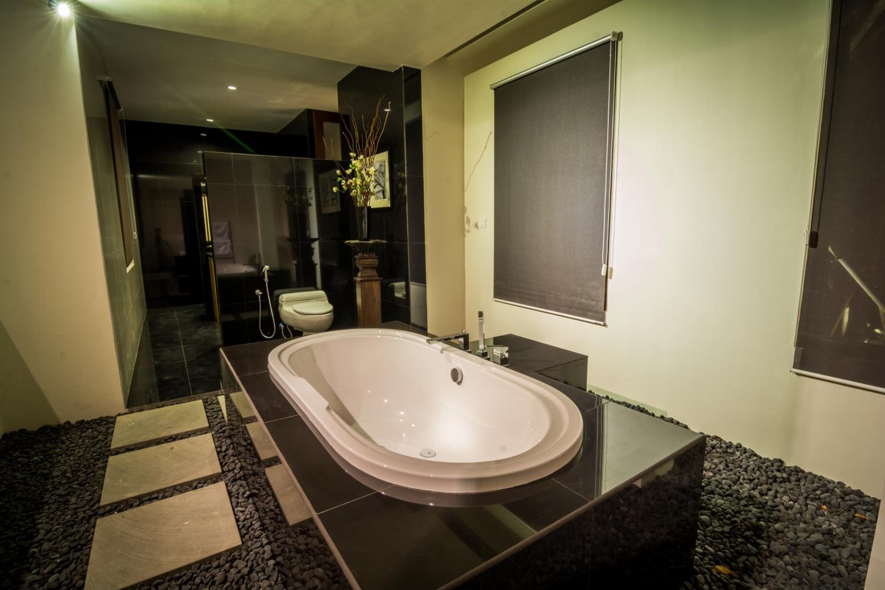 Jimbaran Sea View Villa