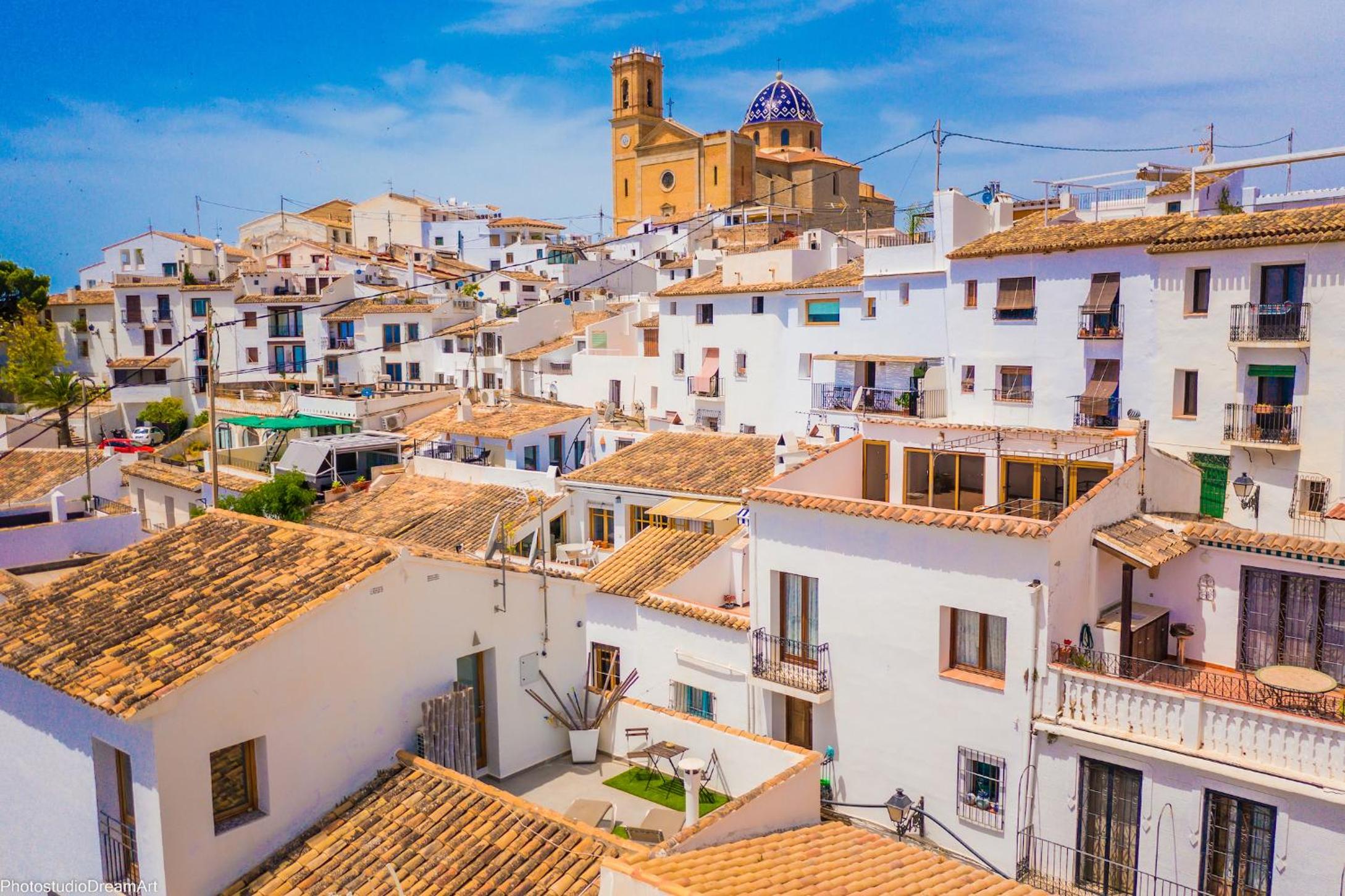 MIMAR ALTEA SOL urban photo 4