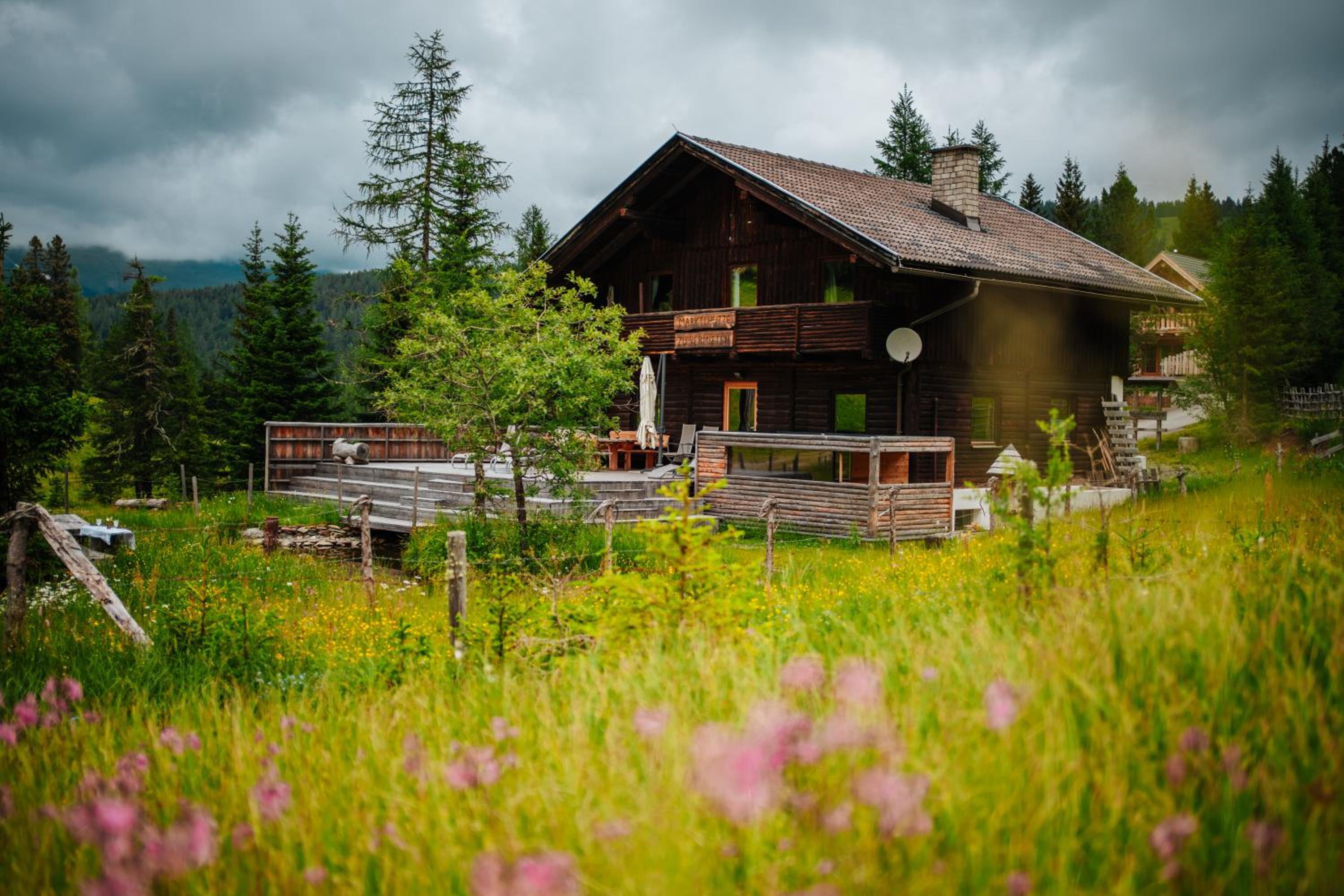 Marktlhütte