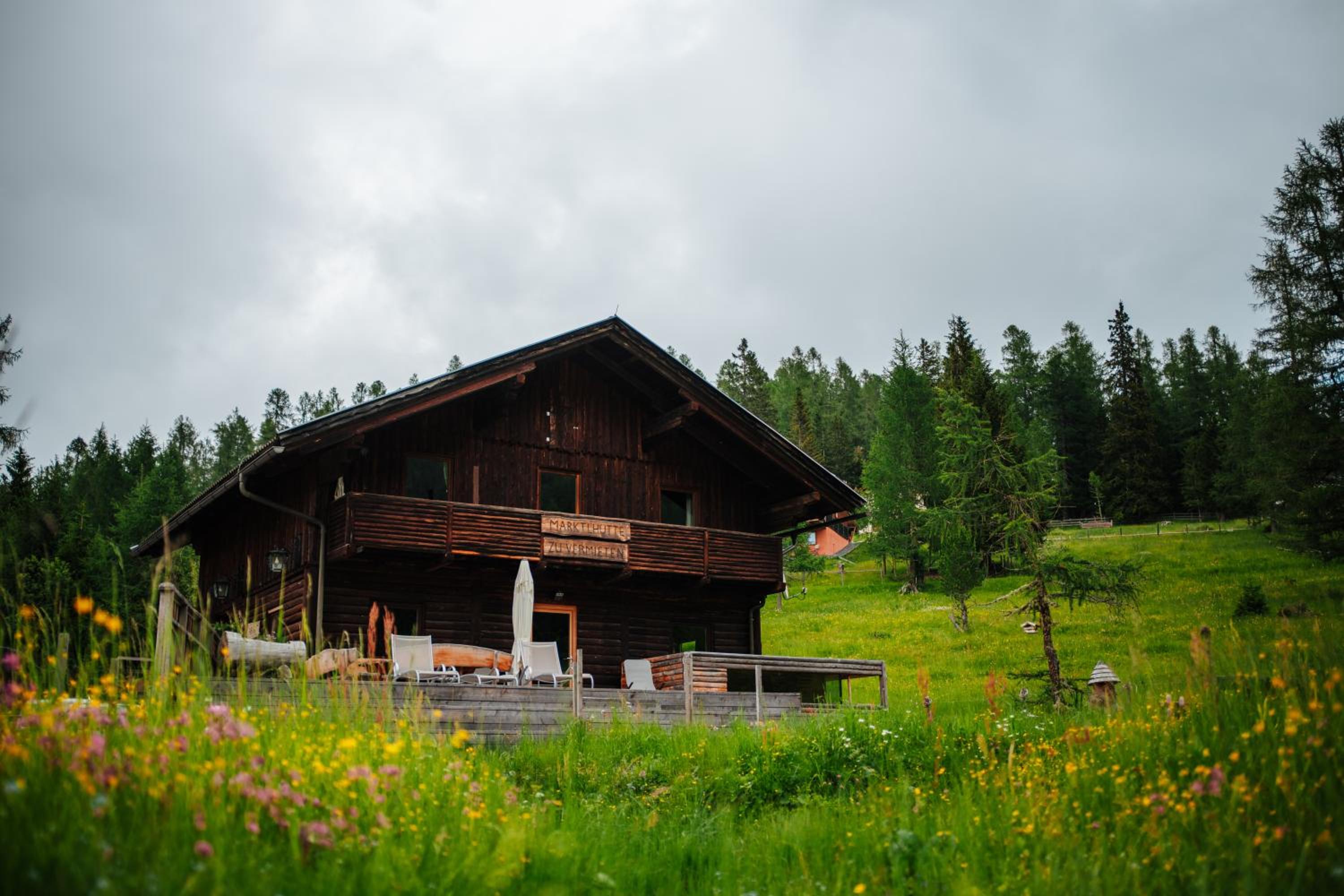 Marktlhütte