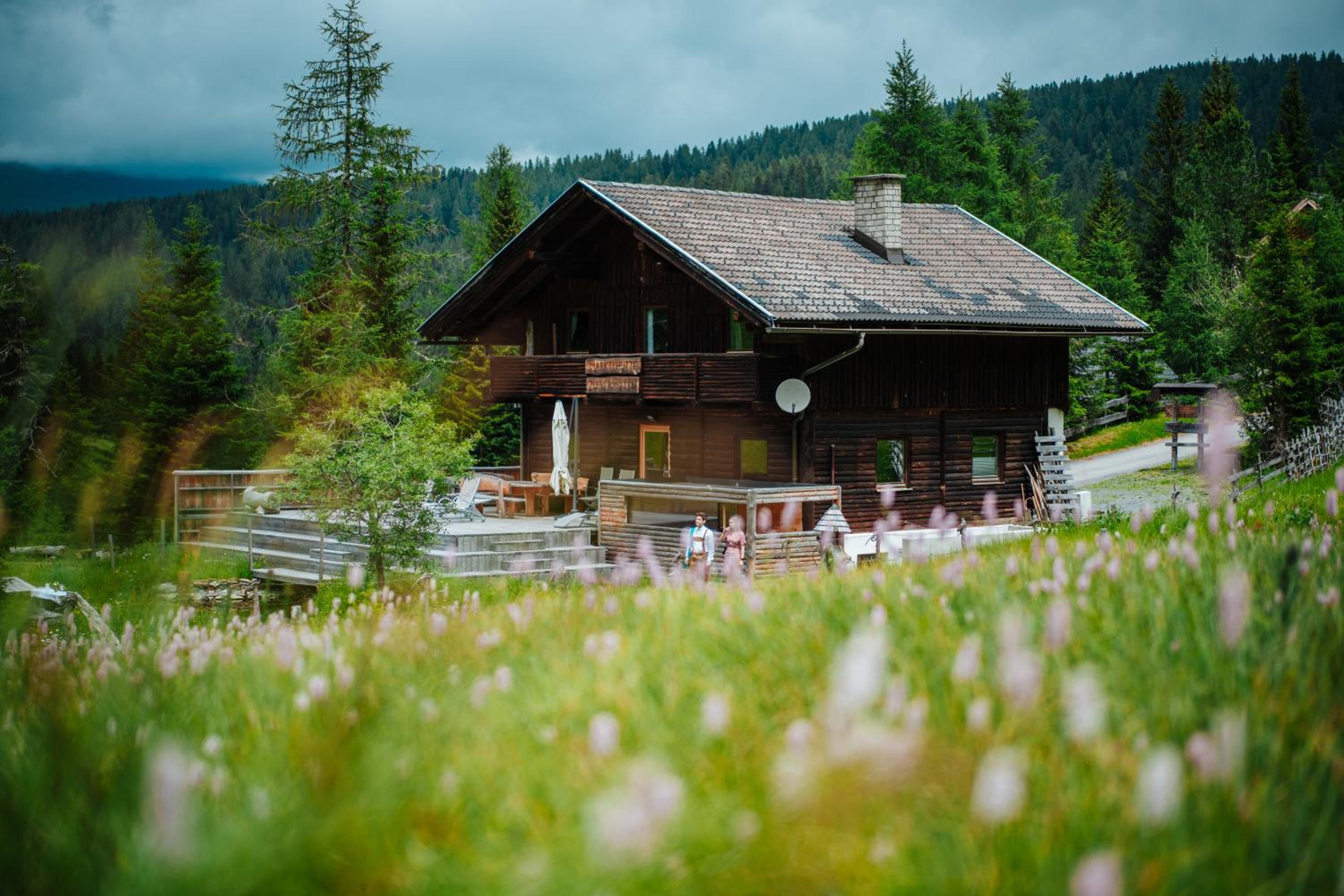 Marktlhütte