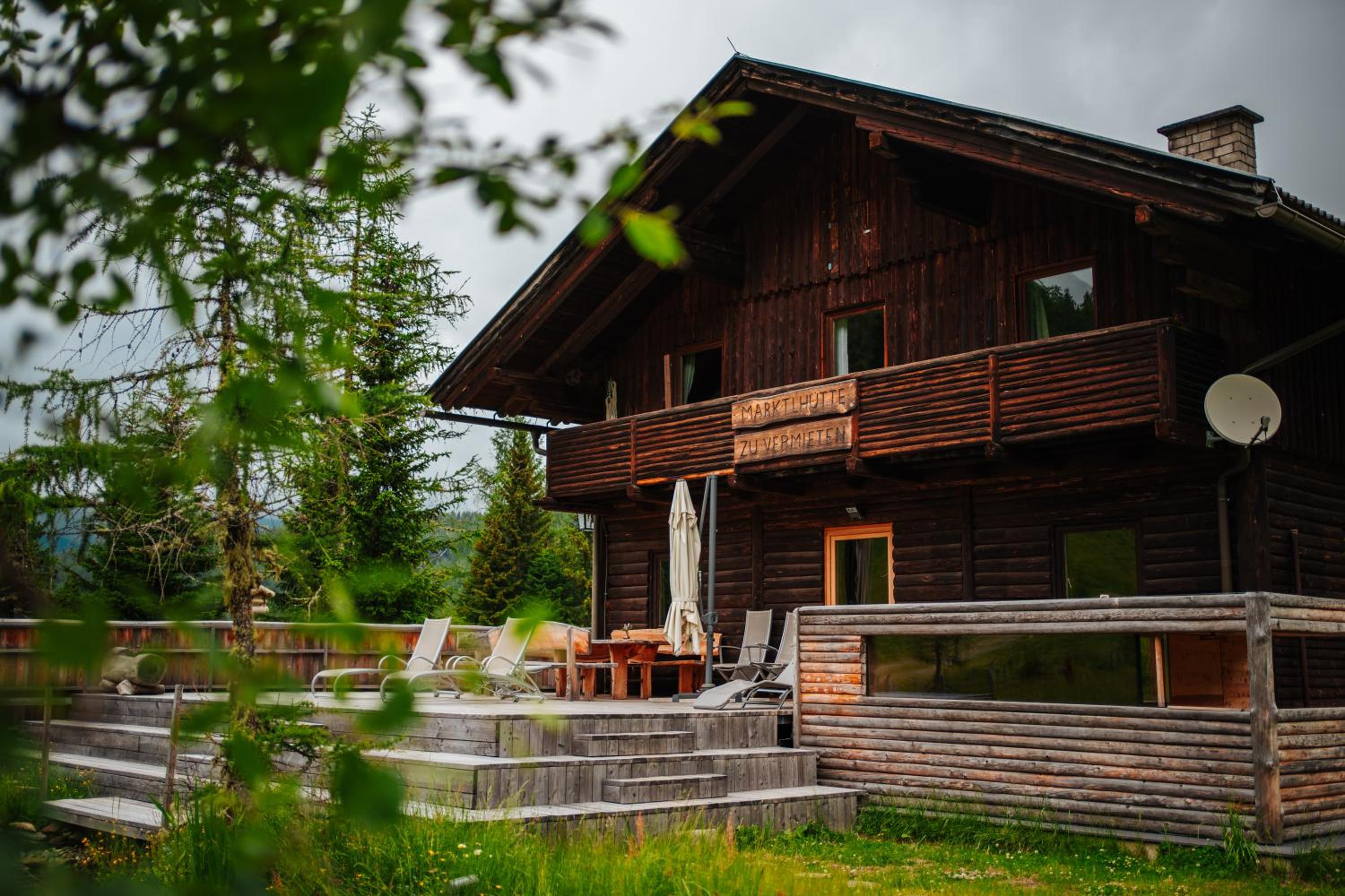 Marktlhütte