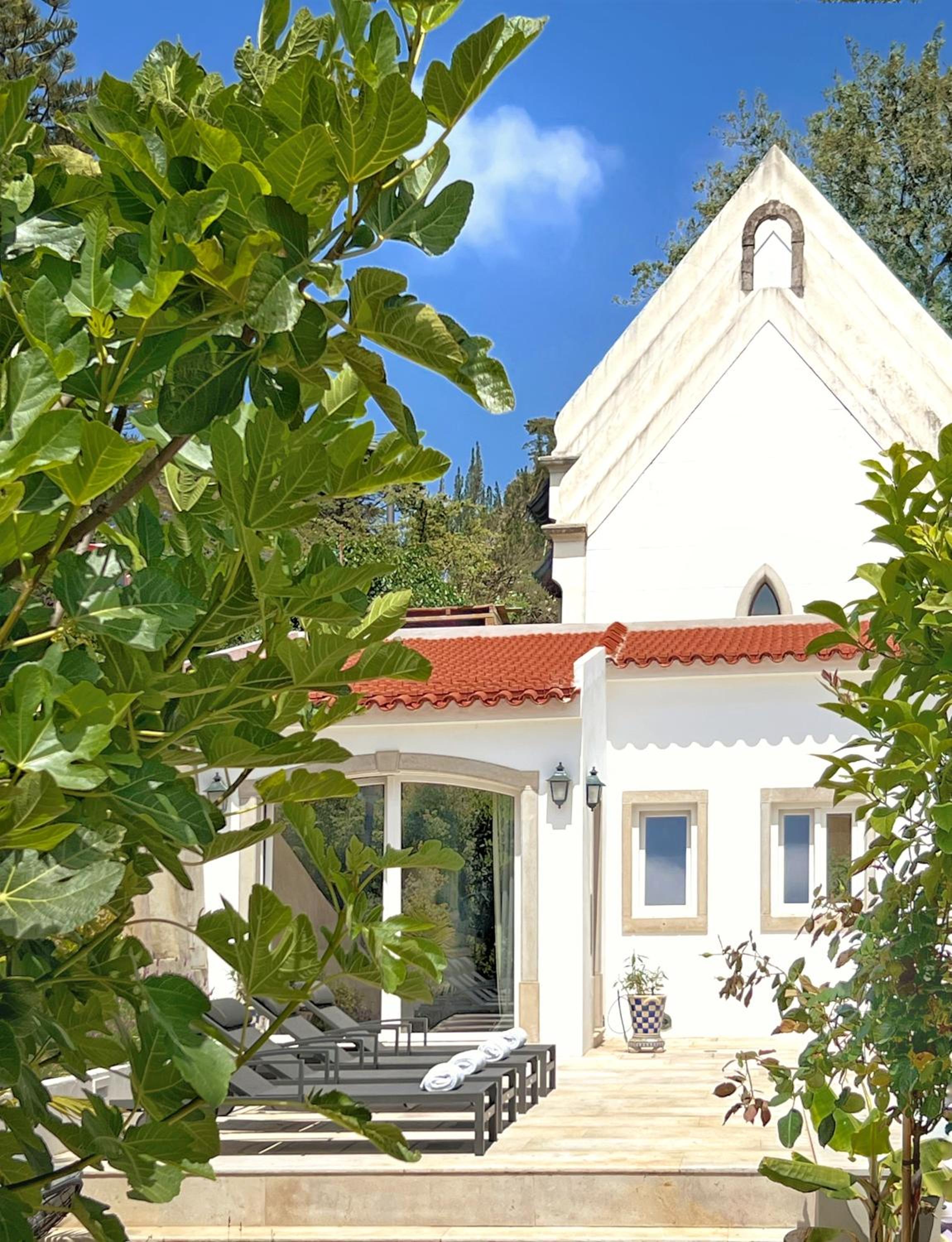 Hotel A Capela - A Essência de Sintra - Image 1