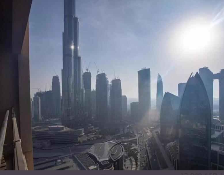 New Arabian - Address Residence Dubai Mall