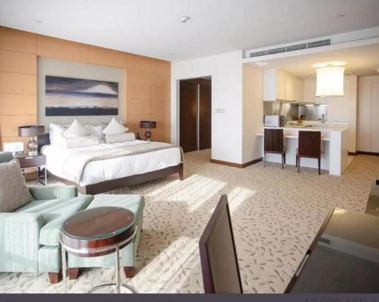 New Arabian - Address Residence Dubai Mall