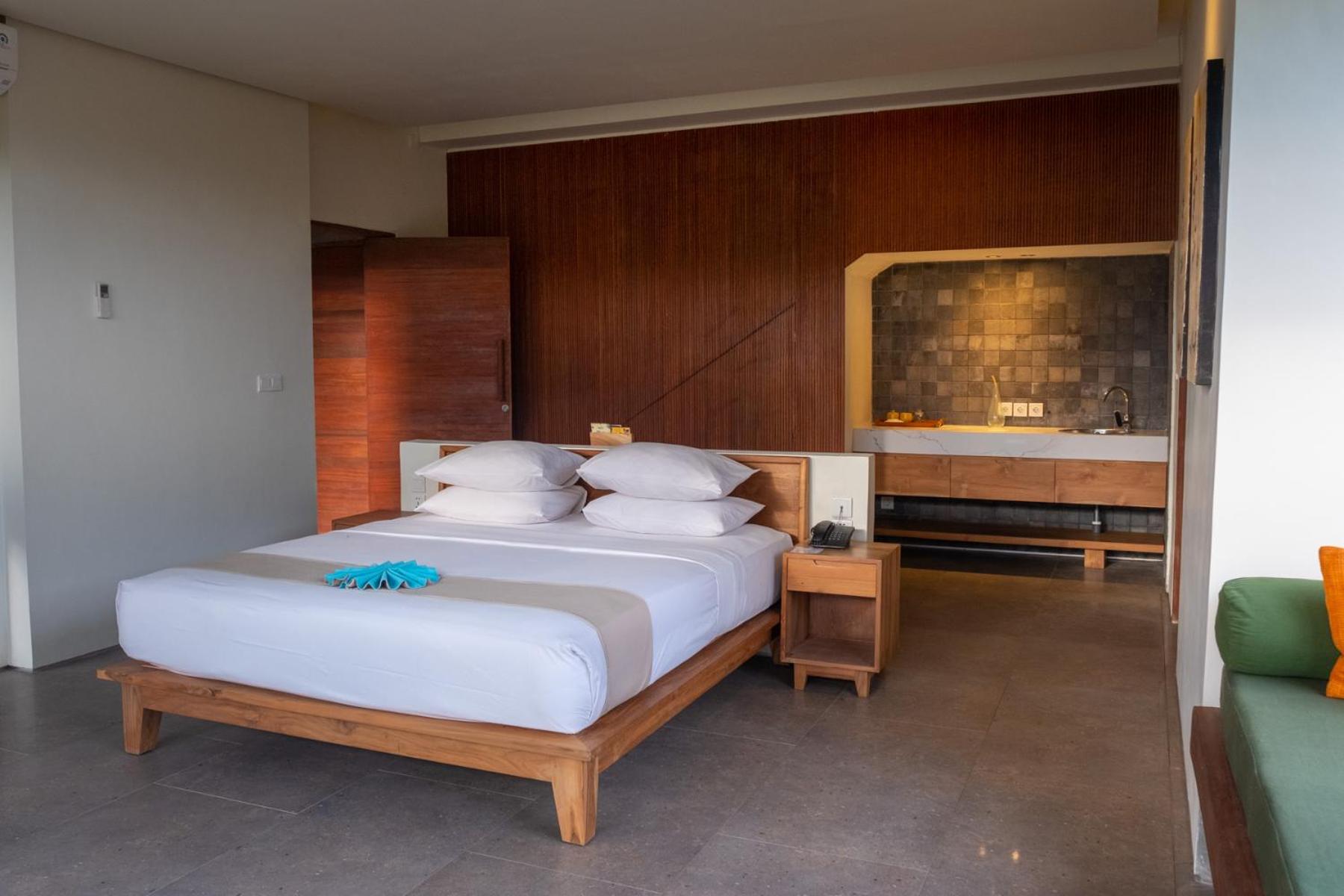 Tegal Sari Accommodation Ubud