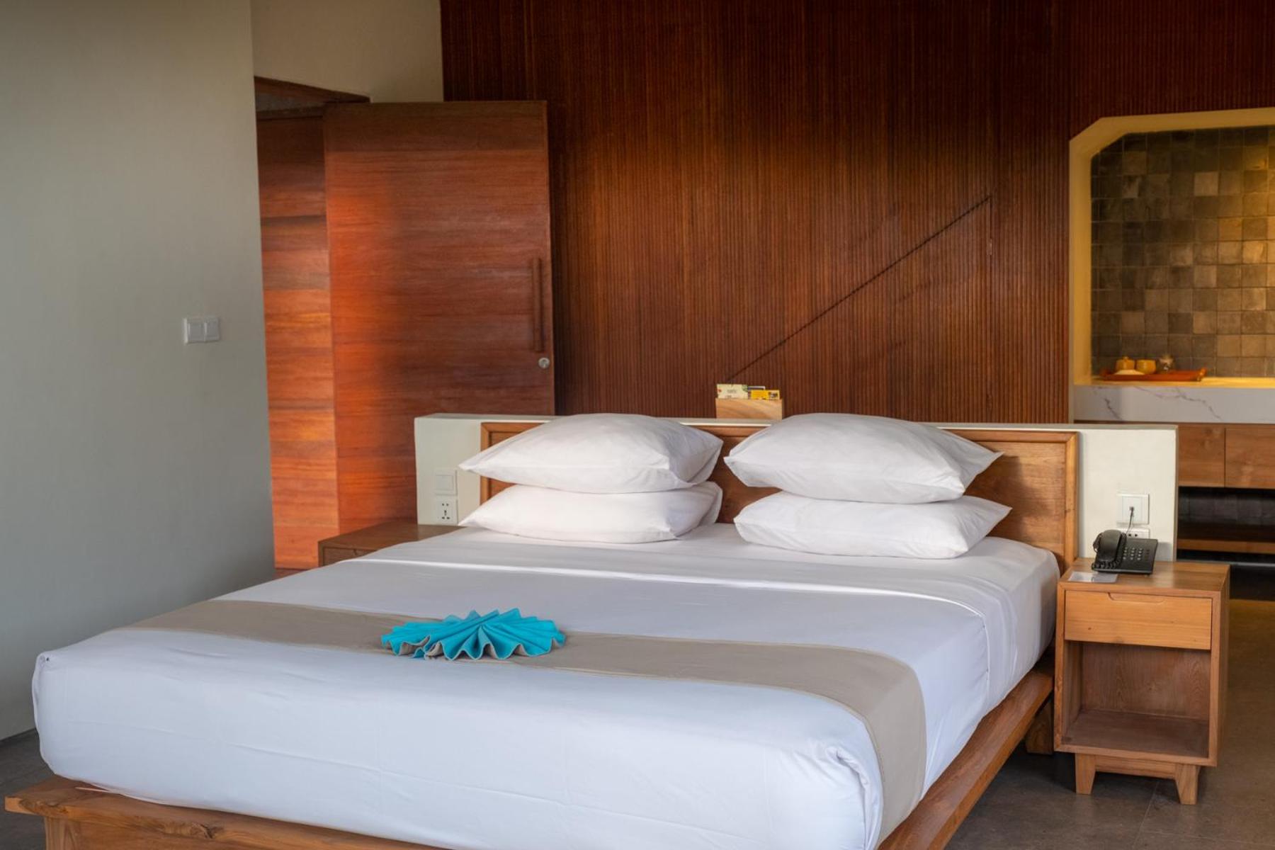 Tegal Sari Accommodation Ubud