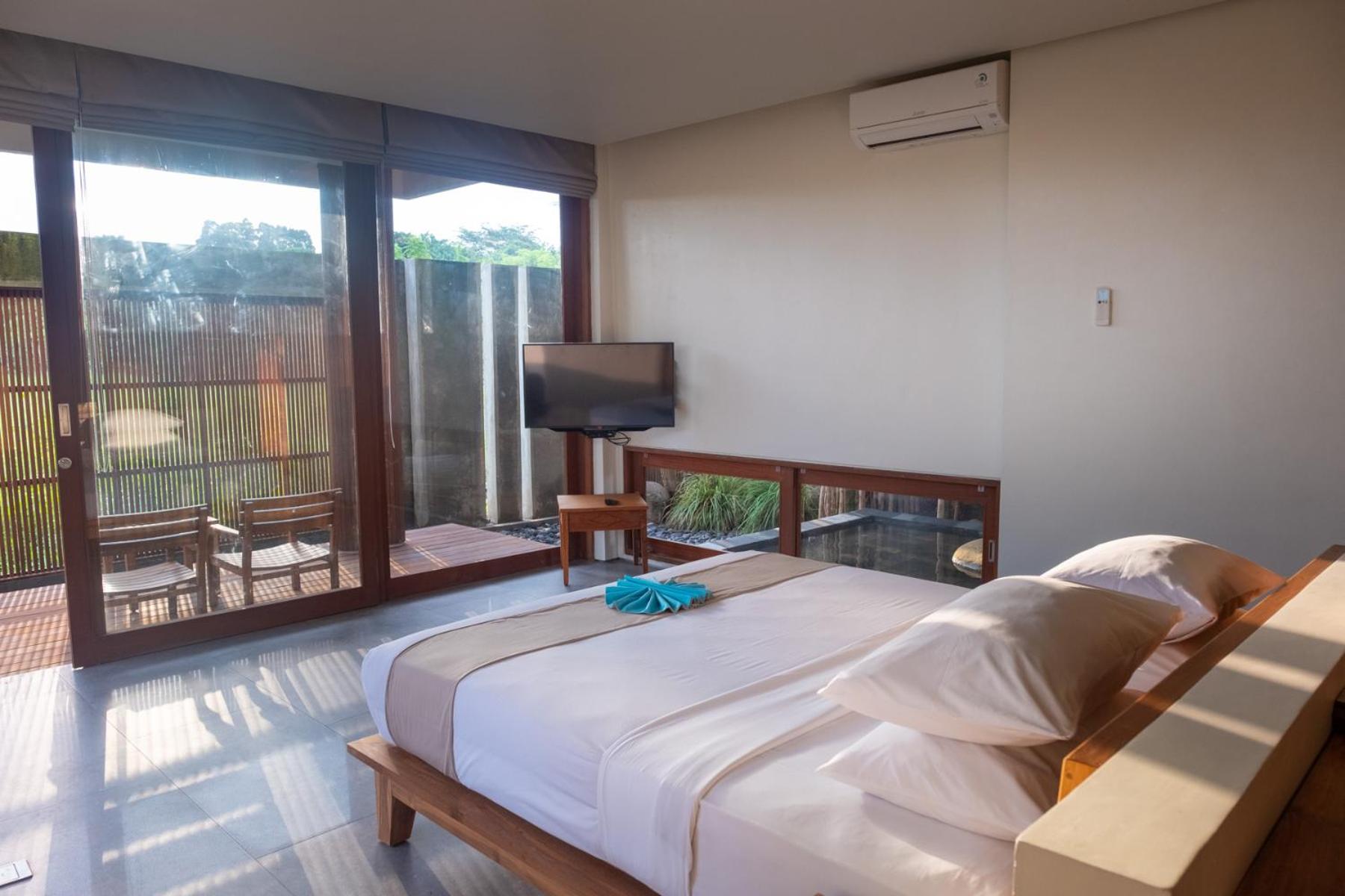 Tegal Sari Accommodation Ubud