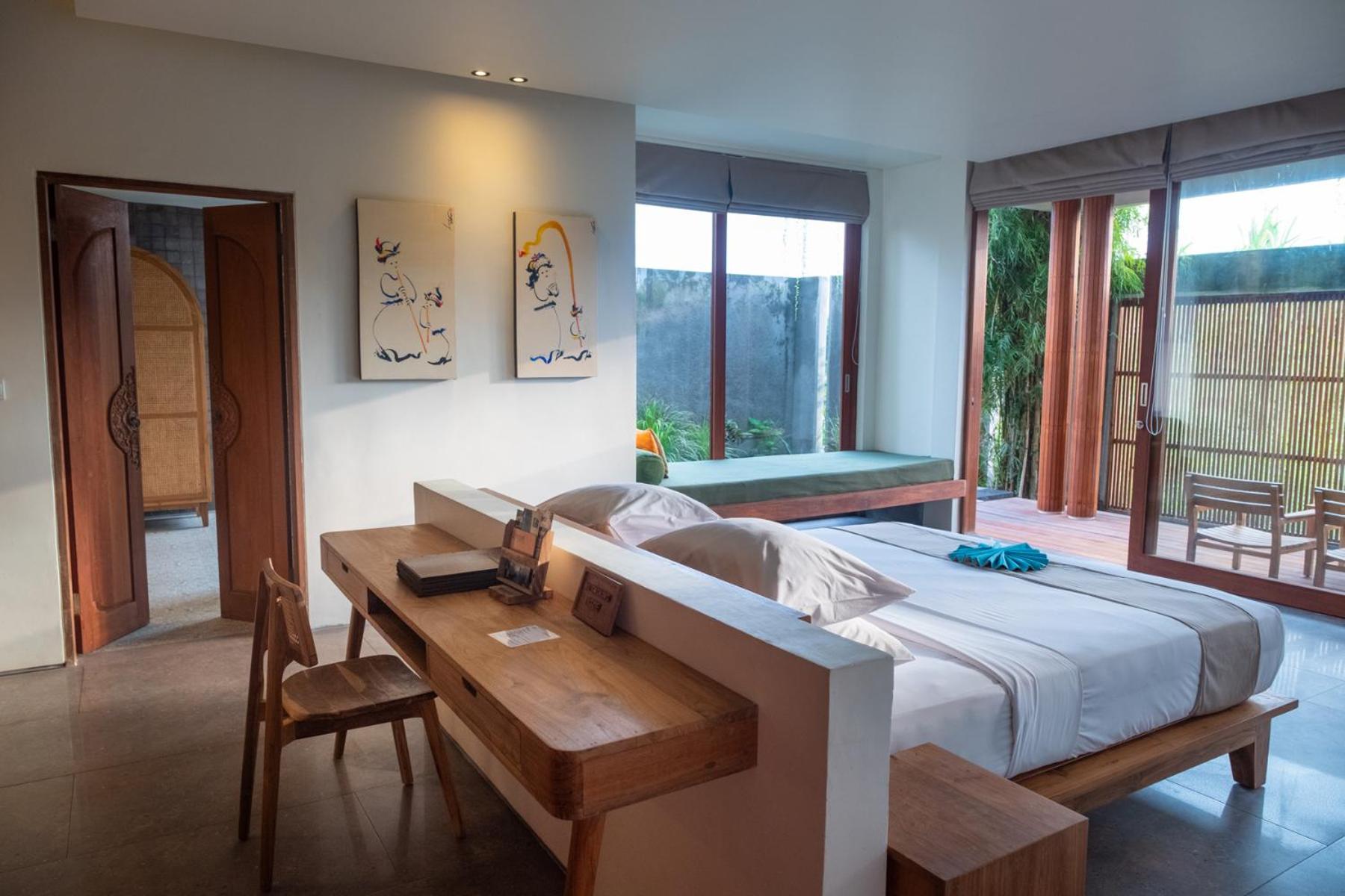 Tegal Sari Accommodation Ubud