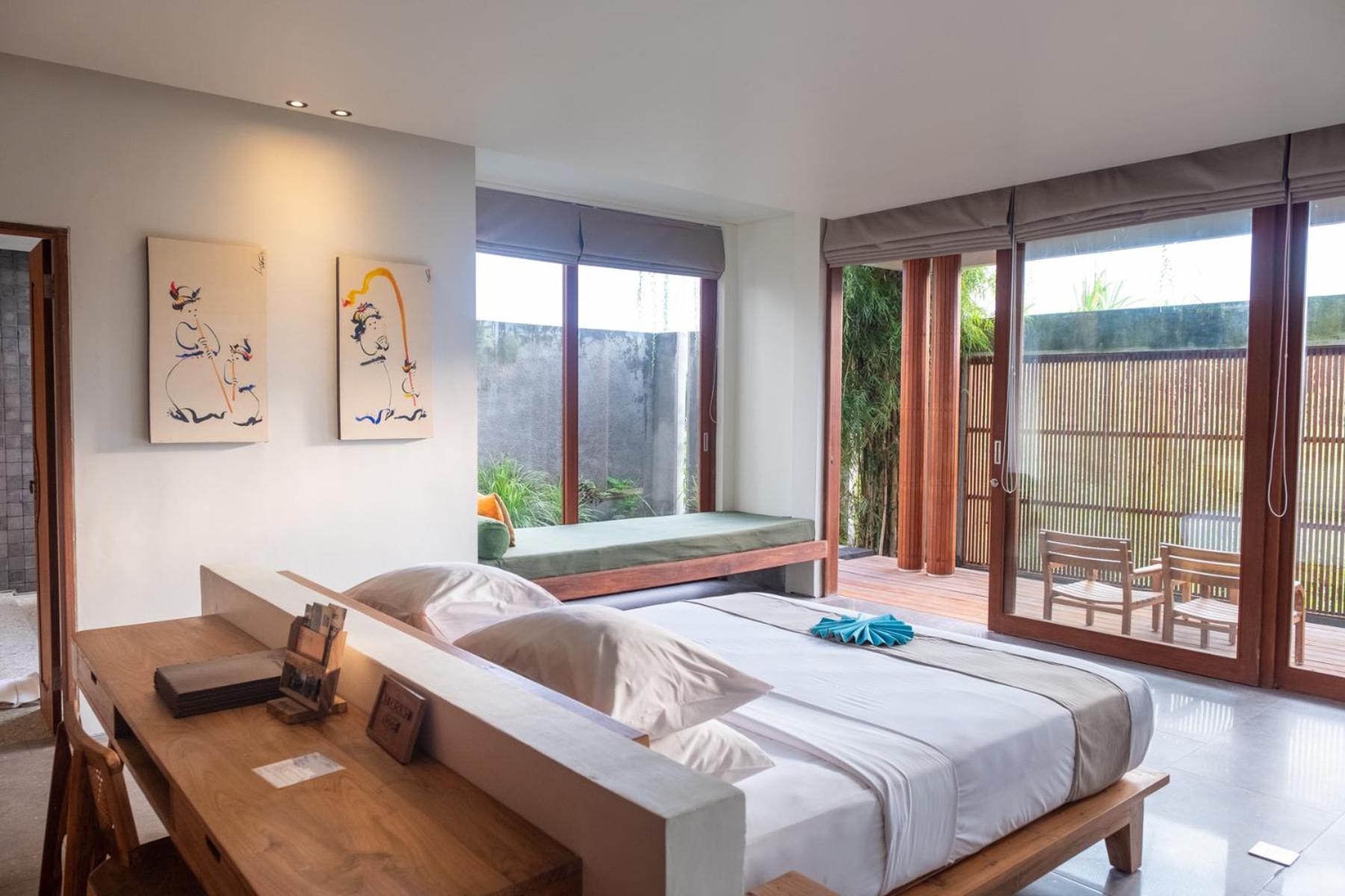 Tegal Sari Accommodation Ubud