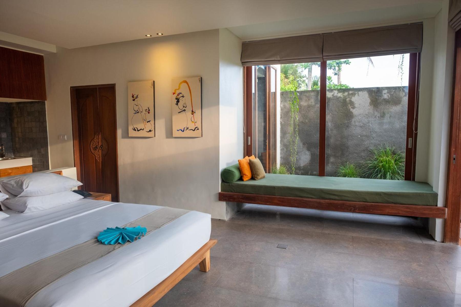 Tegal Sari Accommodation Ubud