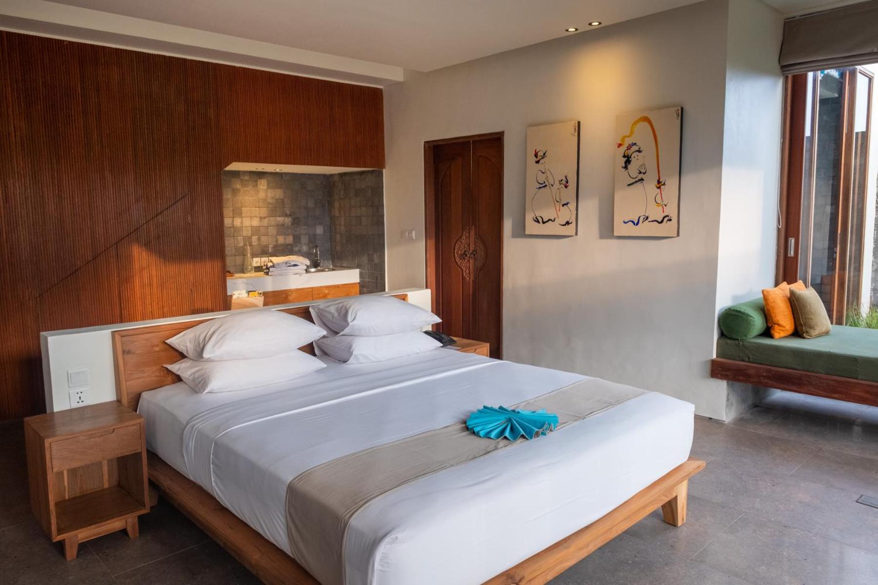 Tegal Sari Accommodation Ubud
