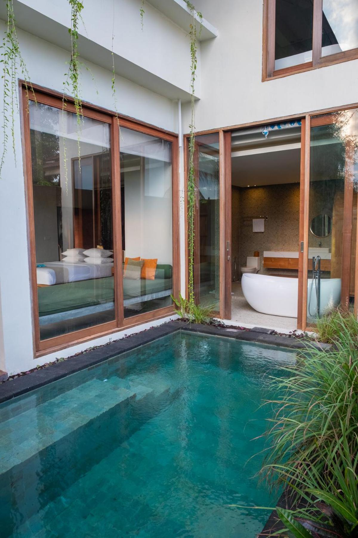 Tegal Sari Accommodation Ubud
