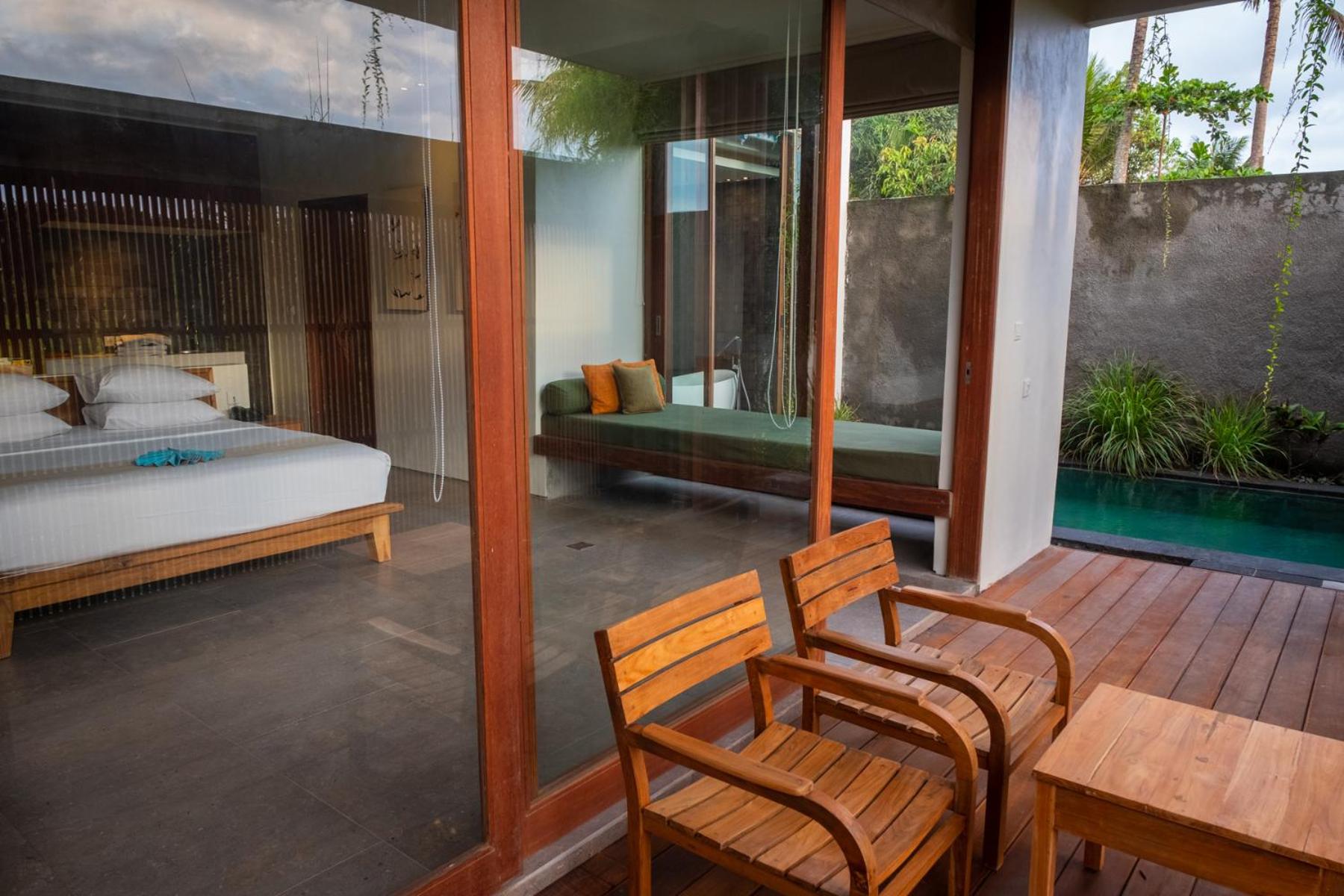 Tegal Sari Accommodation Ubud