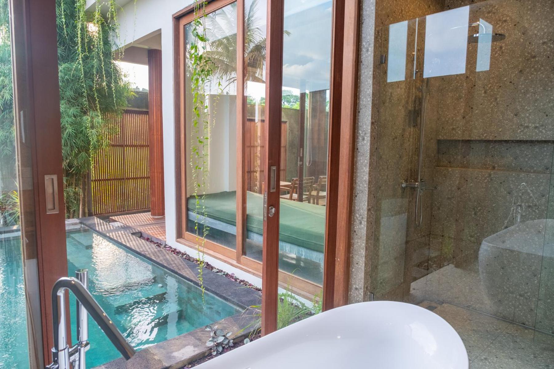 Tegal Sari Accommodation Ubud