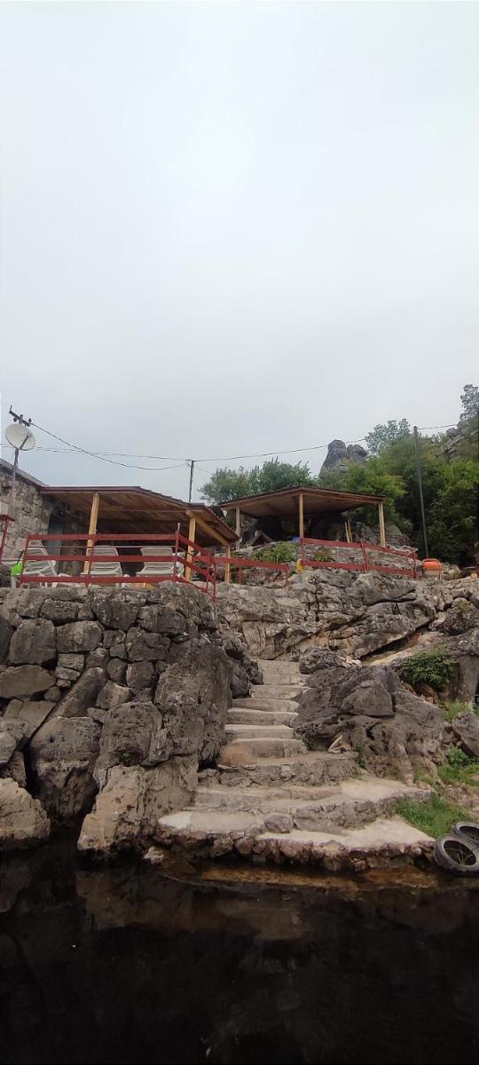 Old house, Skadar Lake view 3