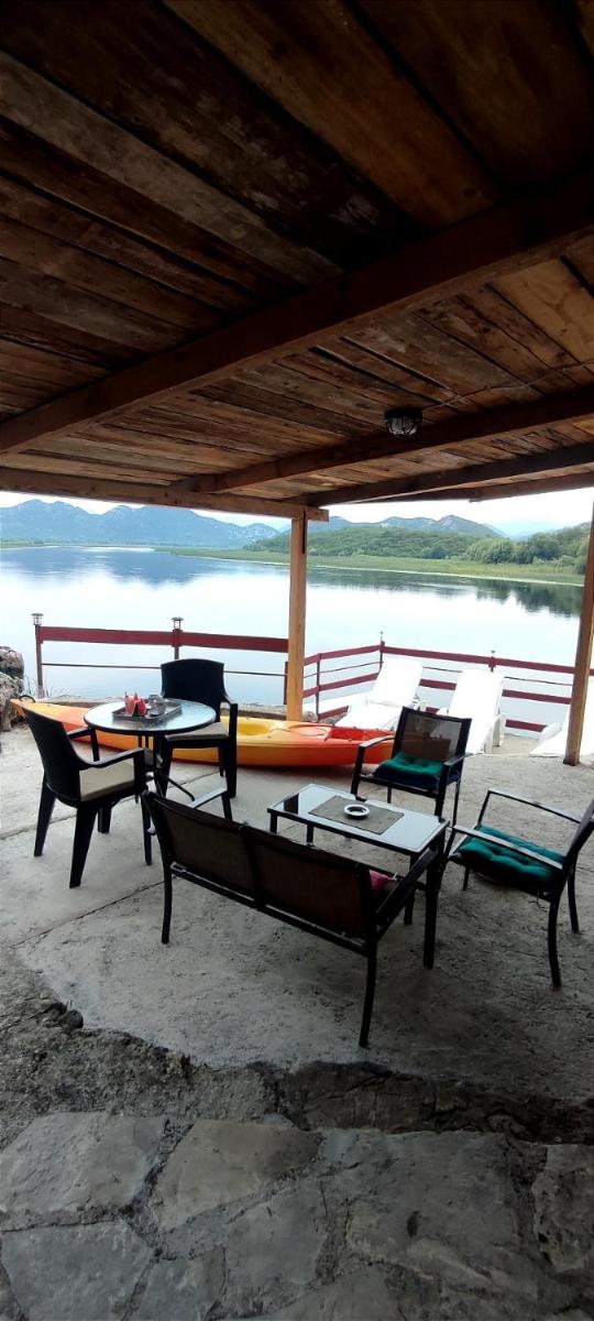 Old house, Skadar Lake view 5