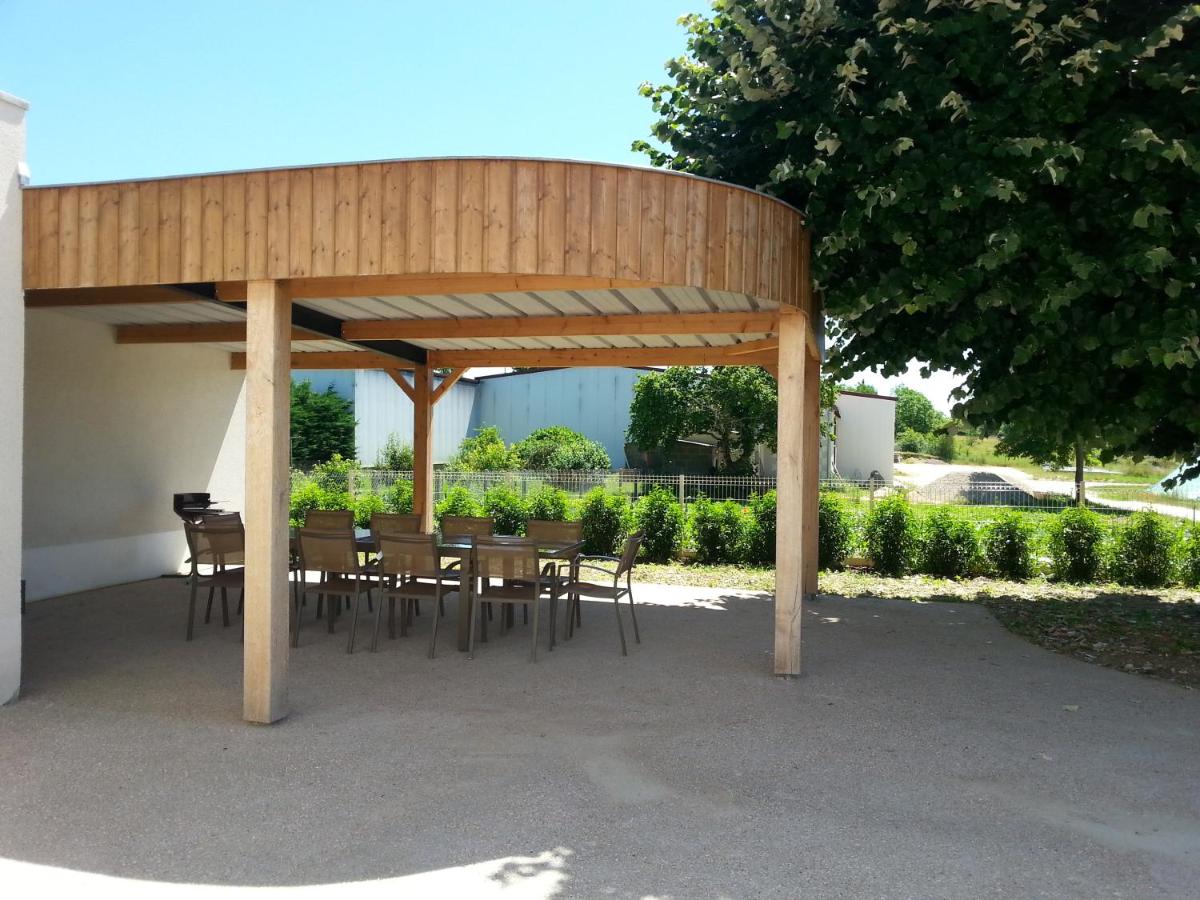 Gite du Domaine du Haut Perron view 2