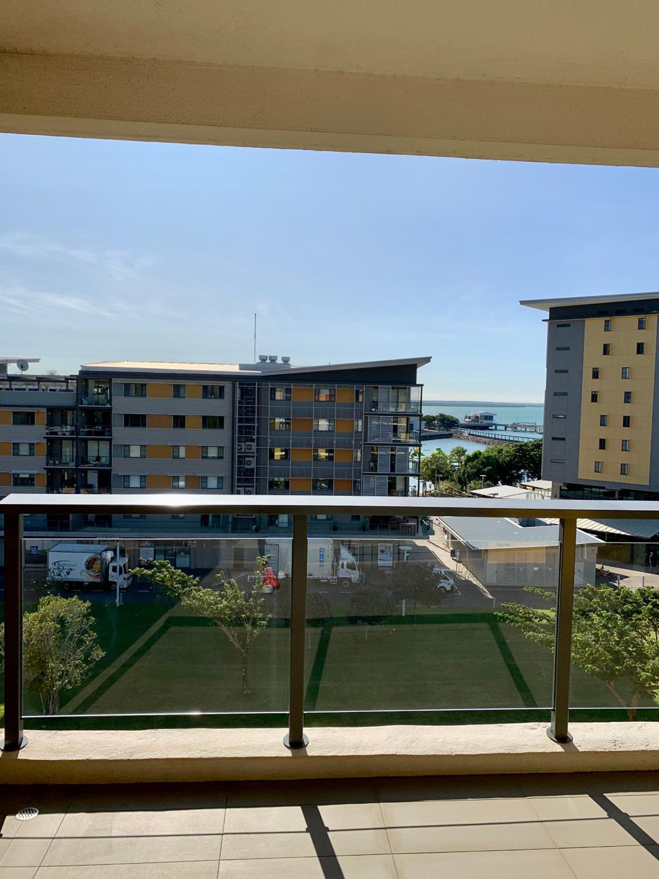 Serenity Zealandia - Luxury 1brm unit at Darwin Waterfront