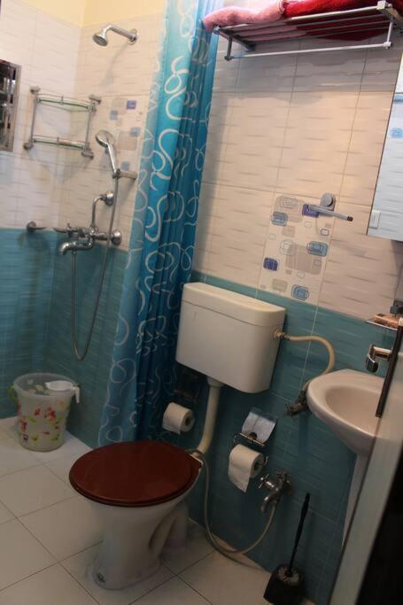 Private Apartment at Indo Stay in Raja Park-2nd Floor view 4