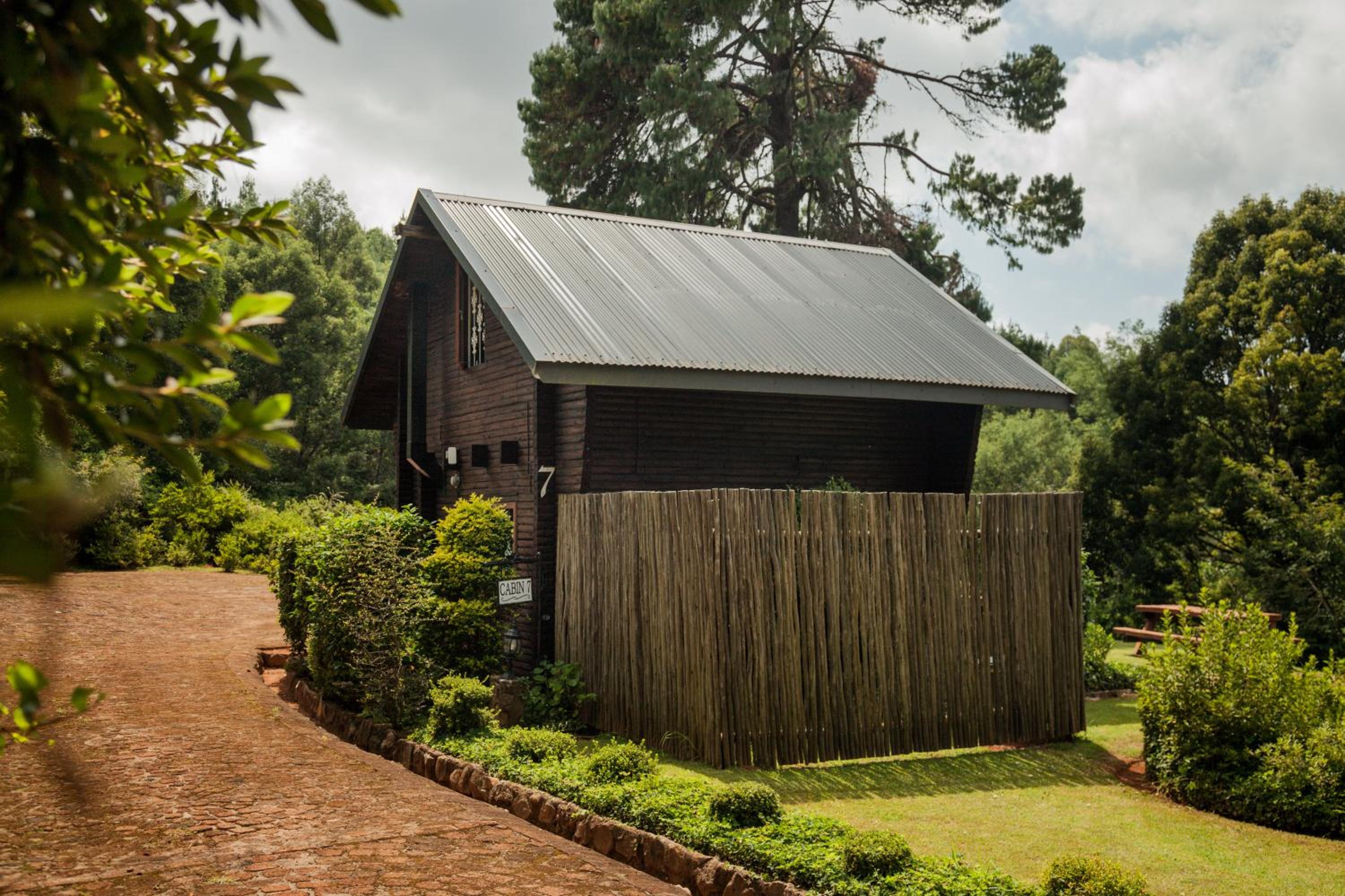 Viewpoint Cabin 7