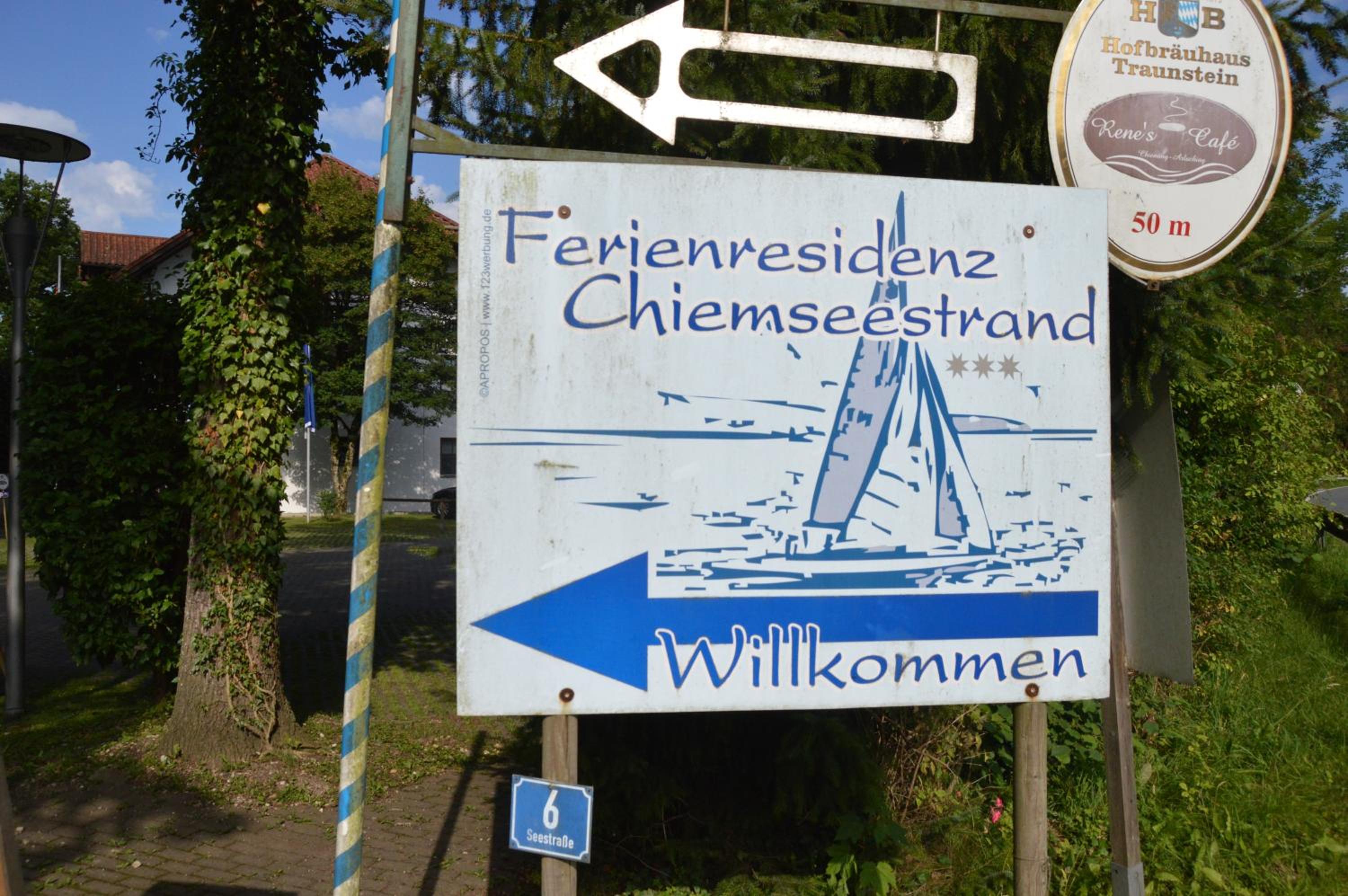 Ferienresidenz Chiemseestrand Nr. 8 view 2