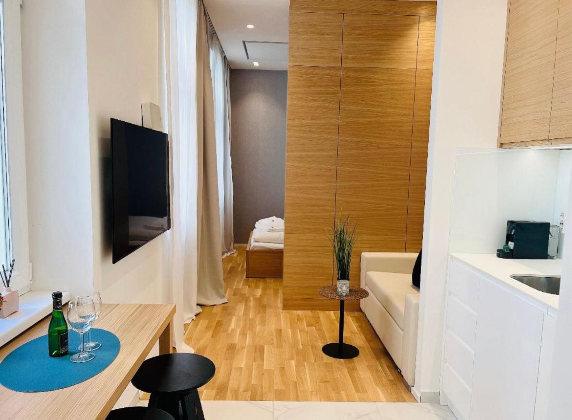 ZEUS Design Apartment Erlach #62
