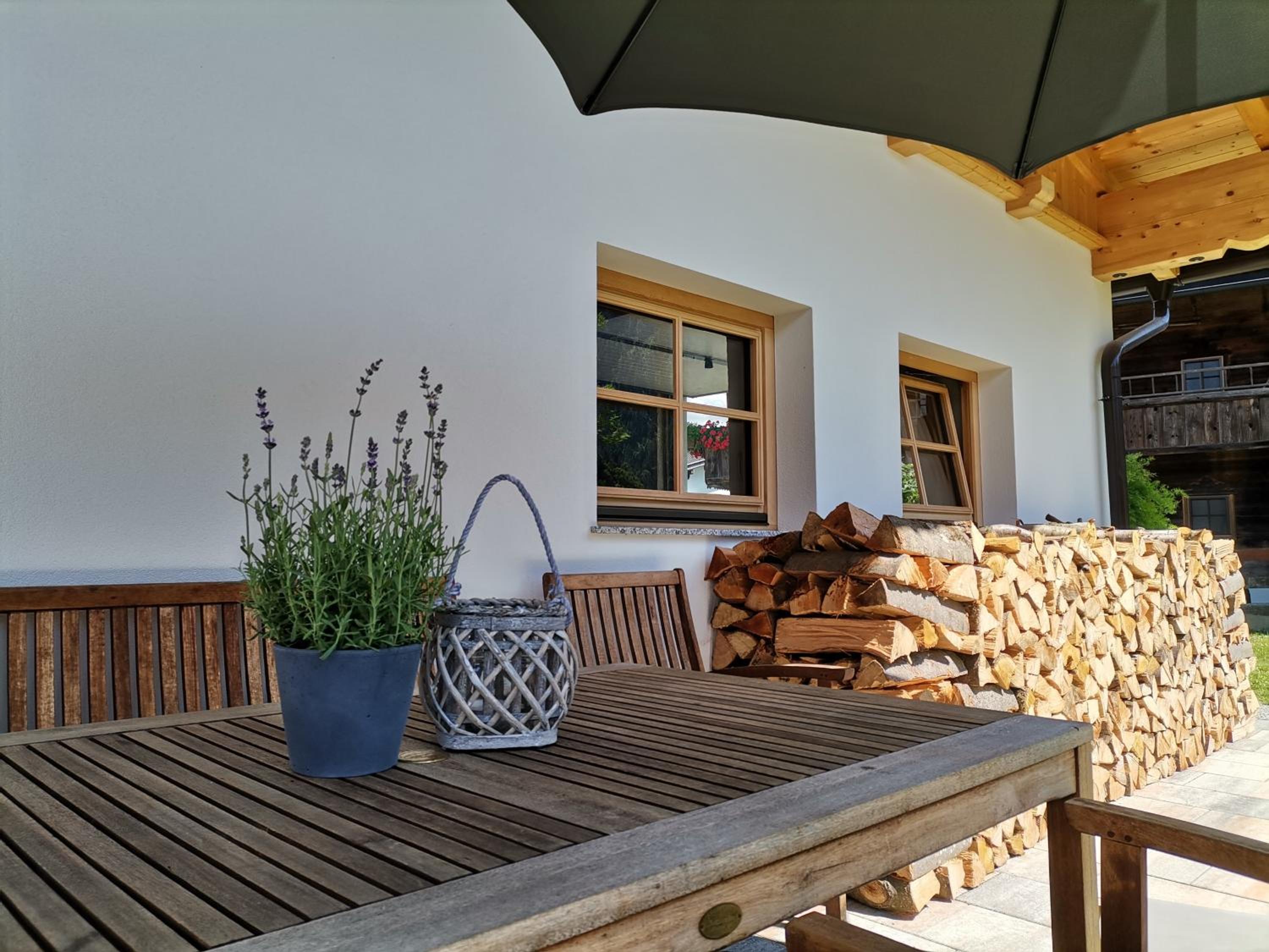 Ferienhaus Weber-Häusl