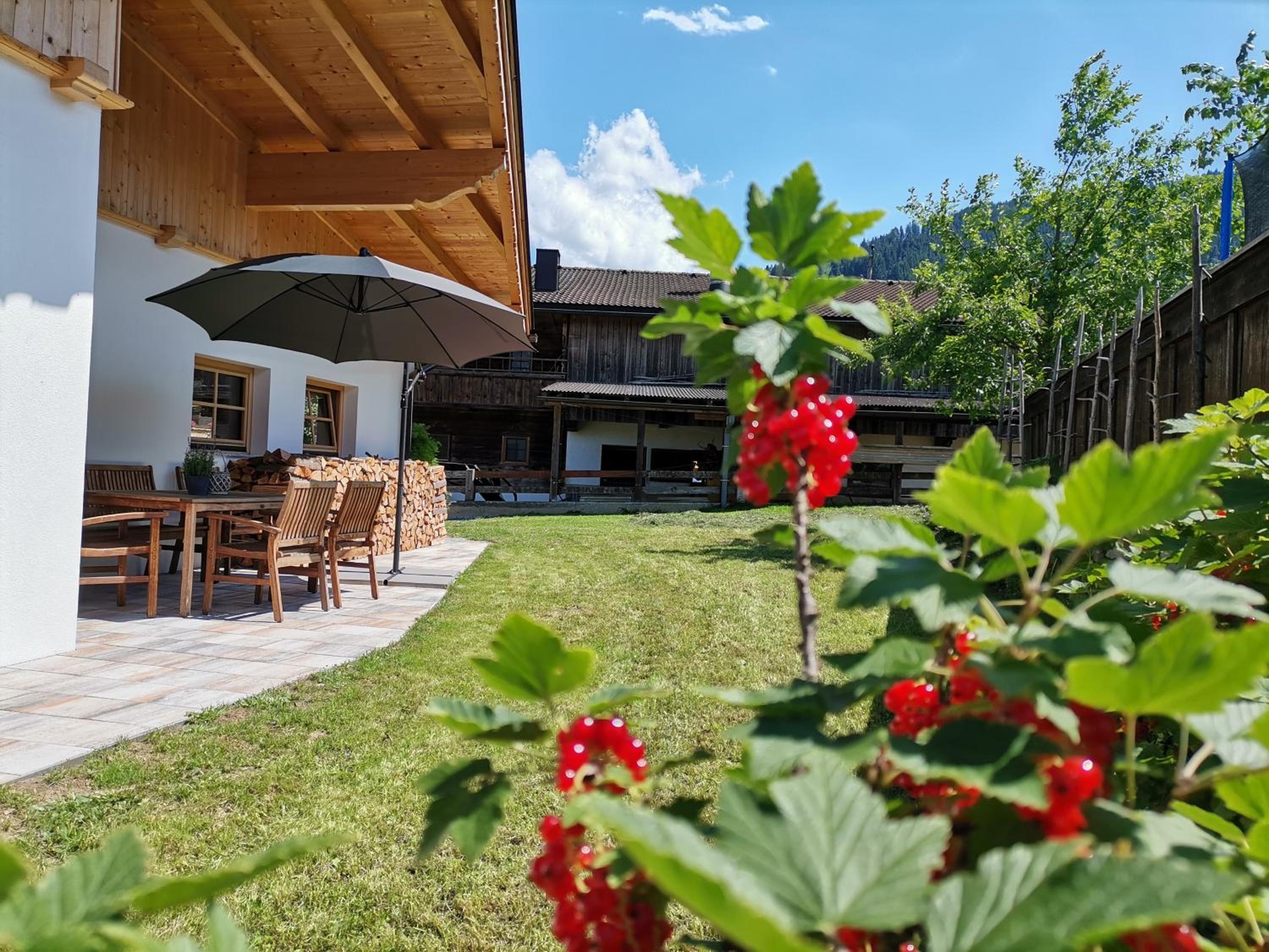 Ferienhaus Weber-Häusl