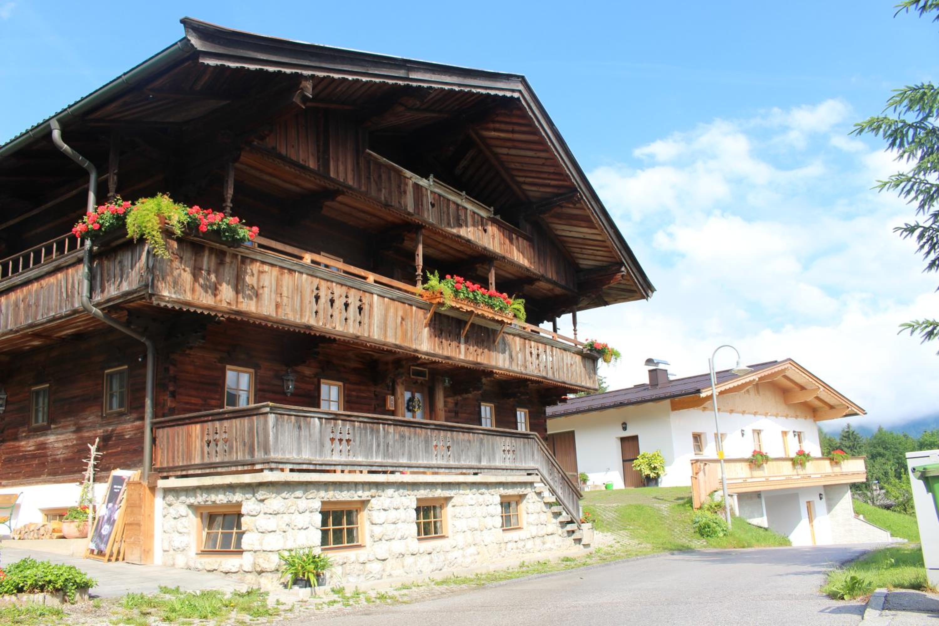 Ferienhaus Weber-Häusl